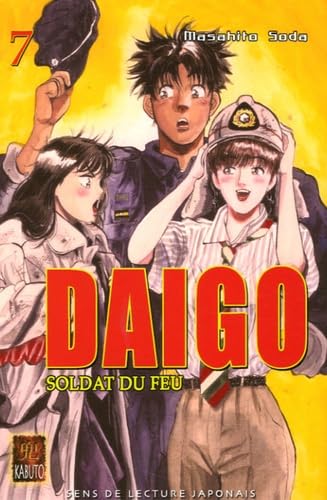 Daigo, soldat du feu