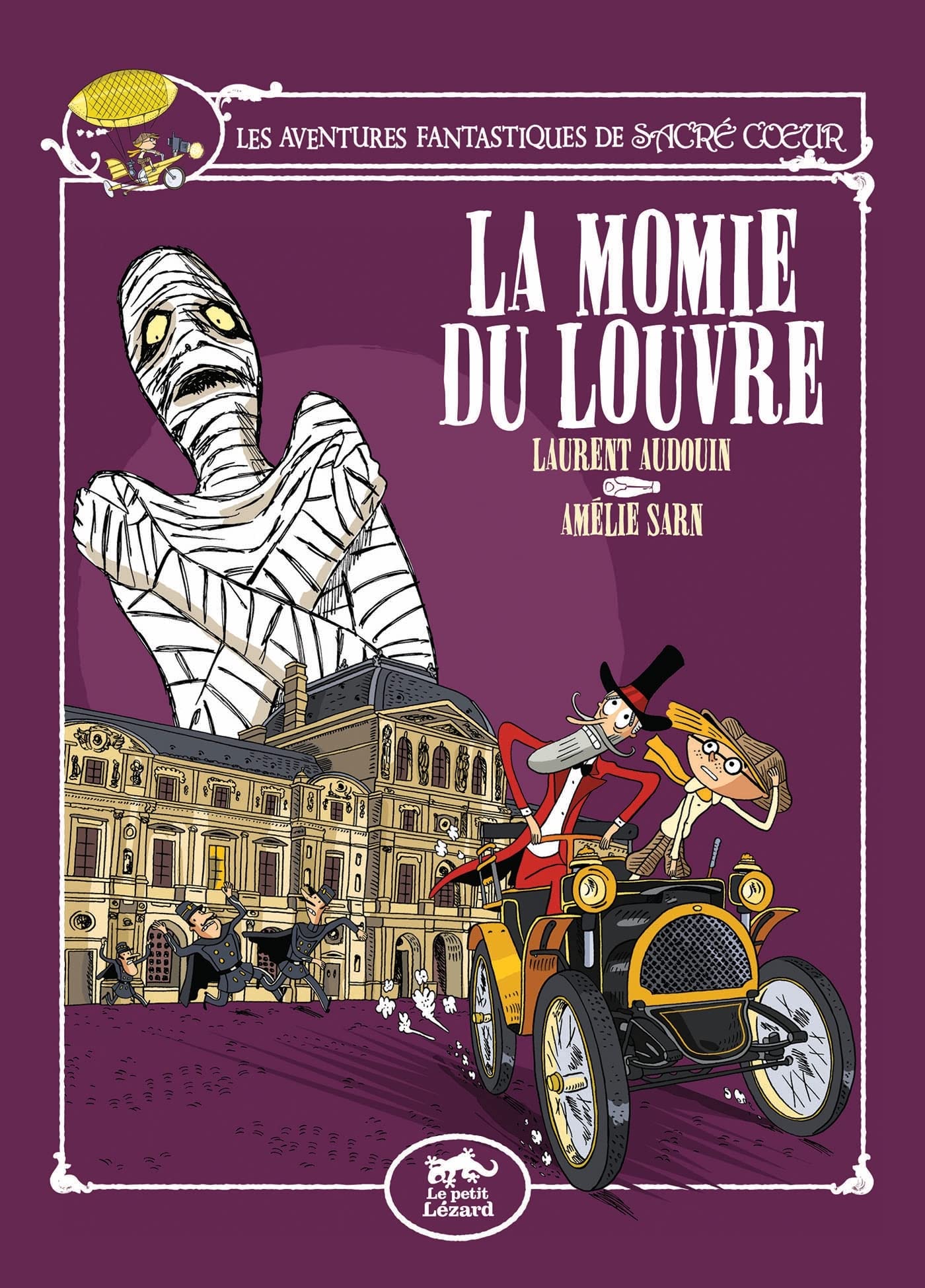 La Momie du Louvre