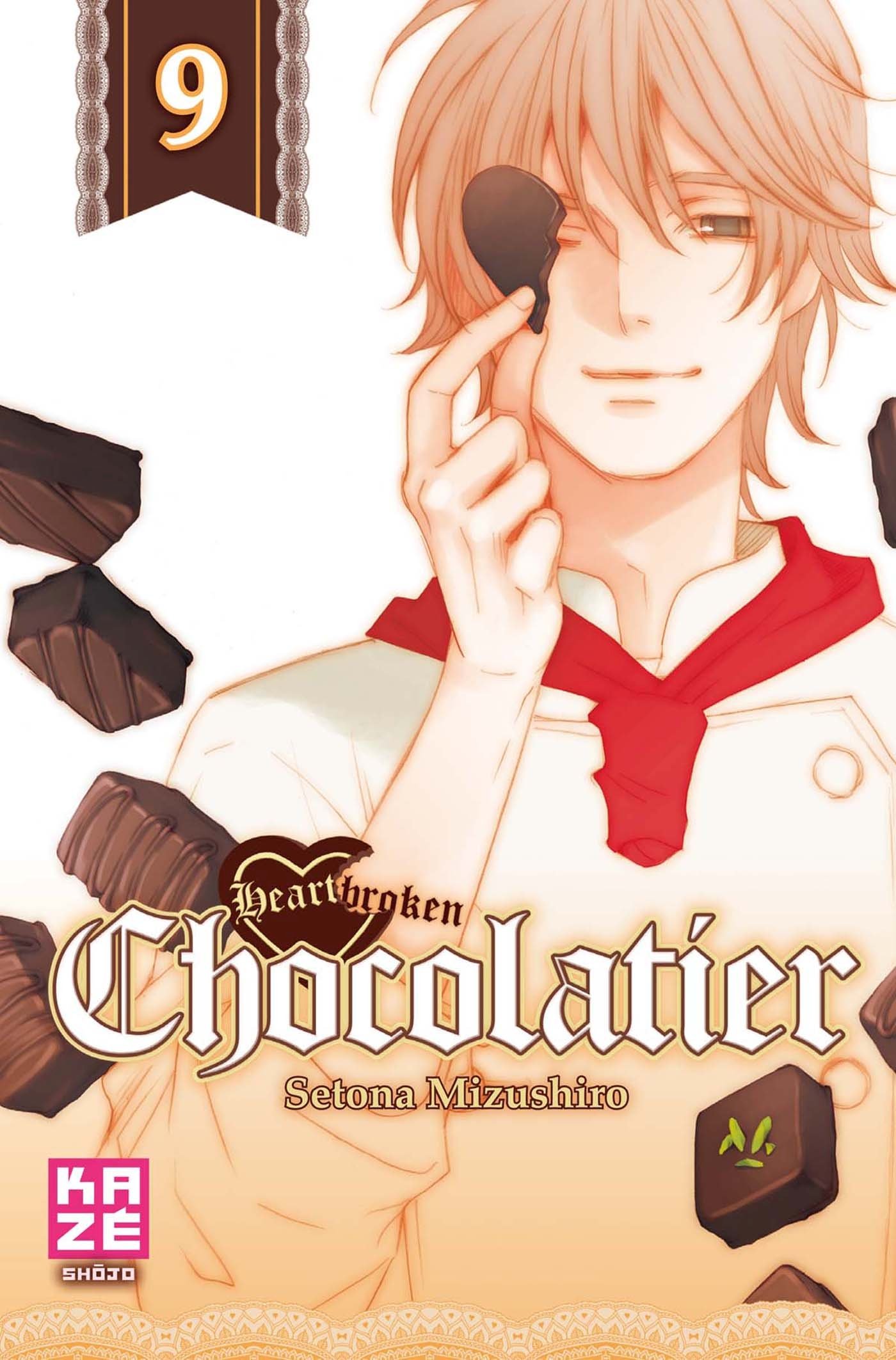Heartbroken Chocolatier