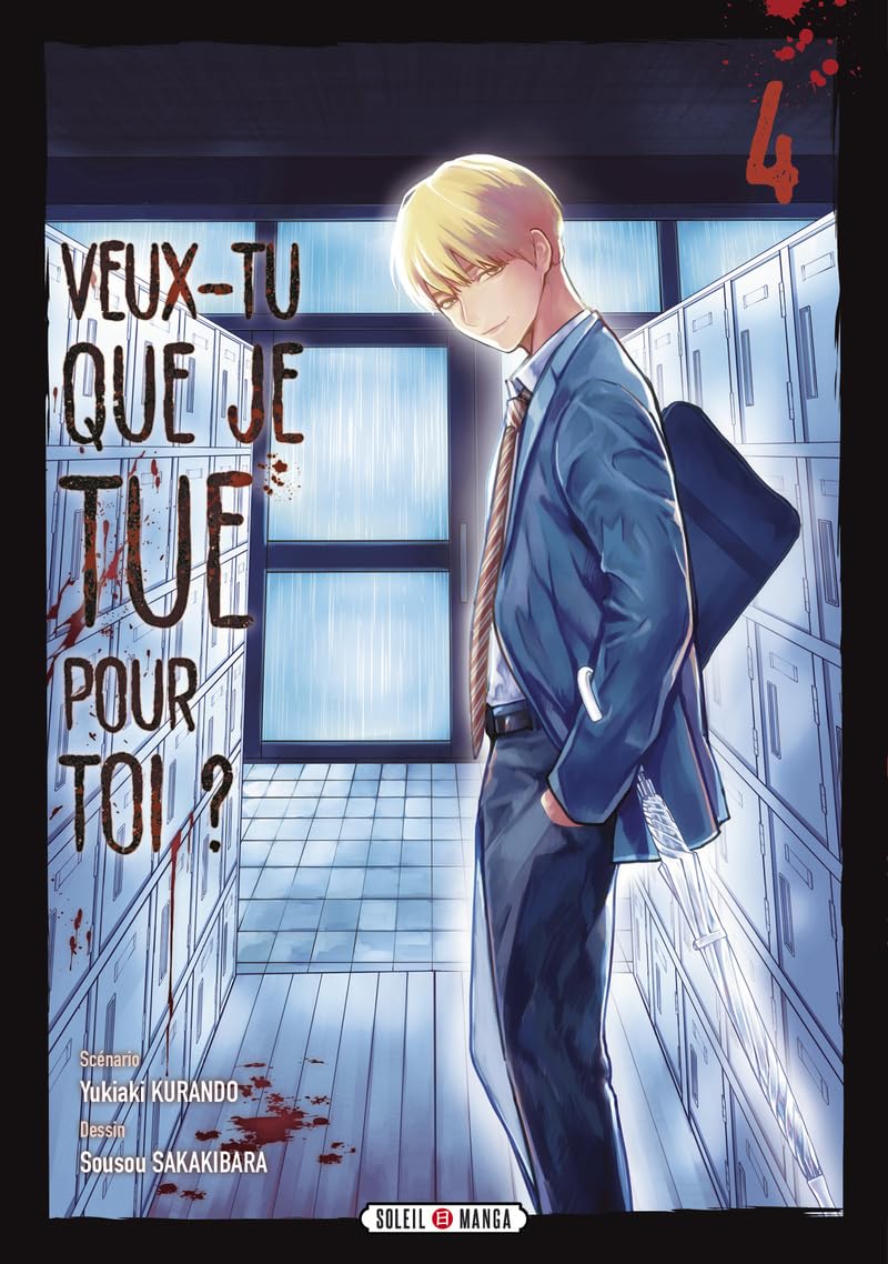 Veux-tu que je tue pour toi ?