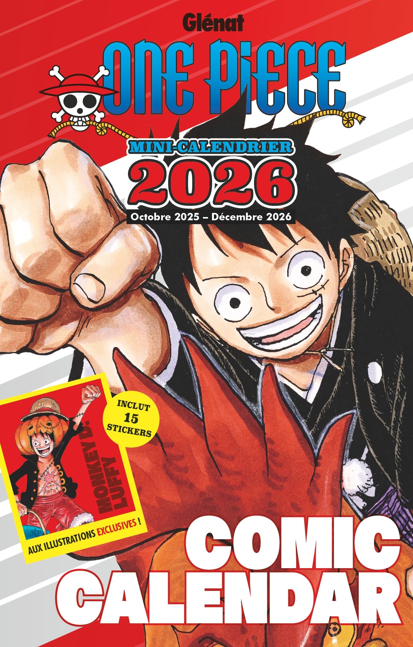 Mini-calendrier 2026