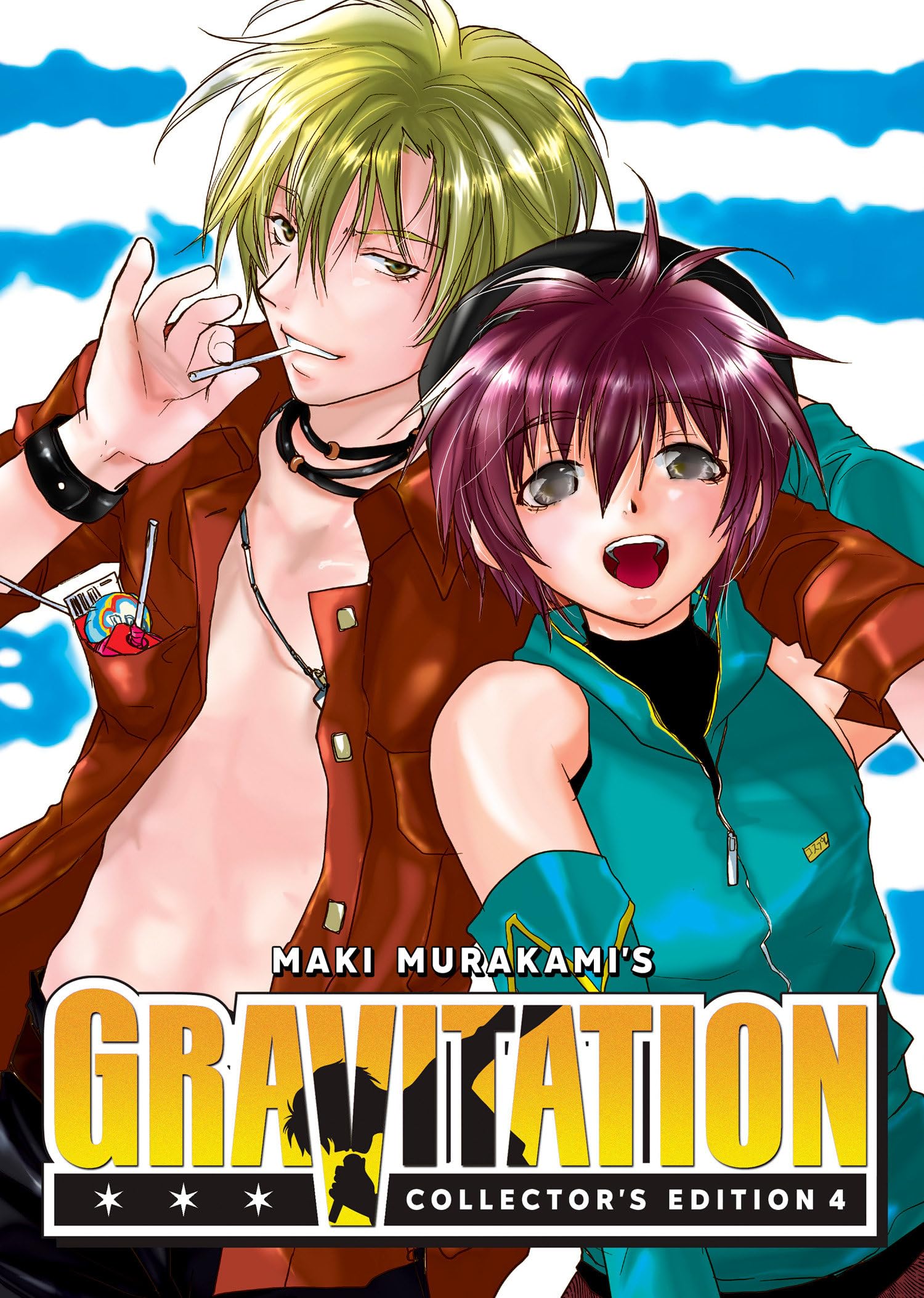 Gravitation Collector's Edition
