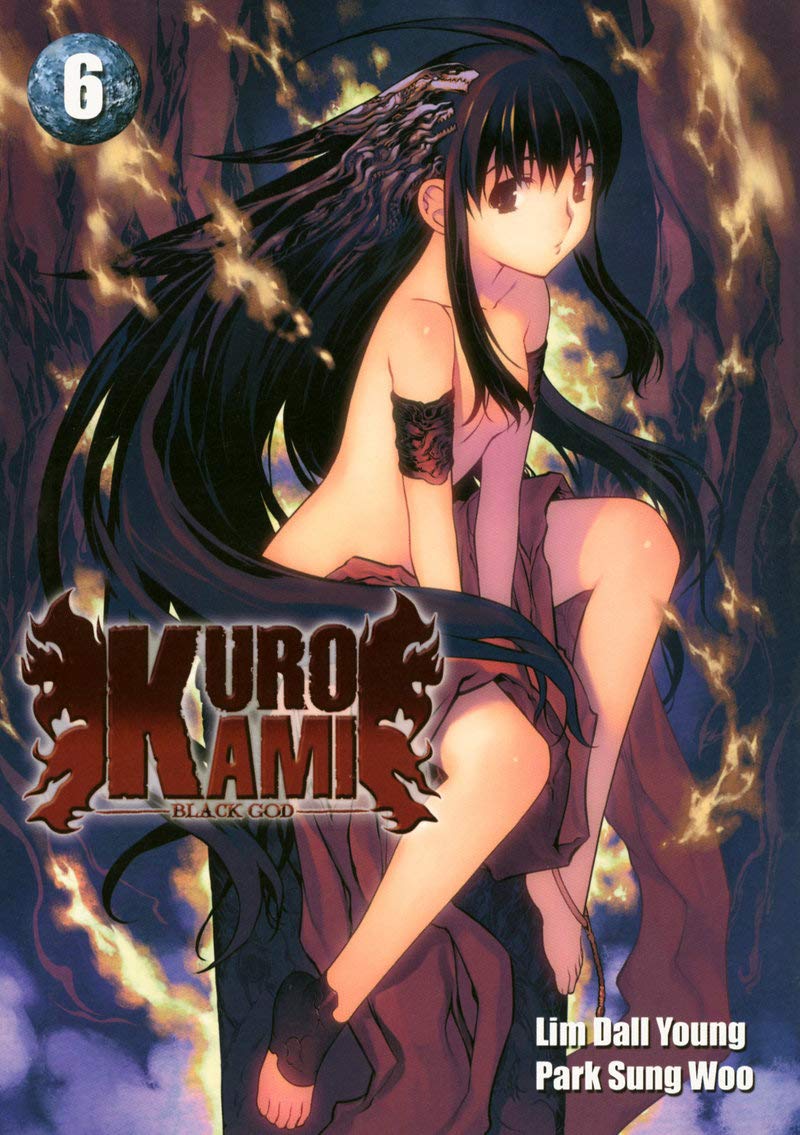Kurokami Black God