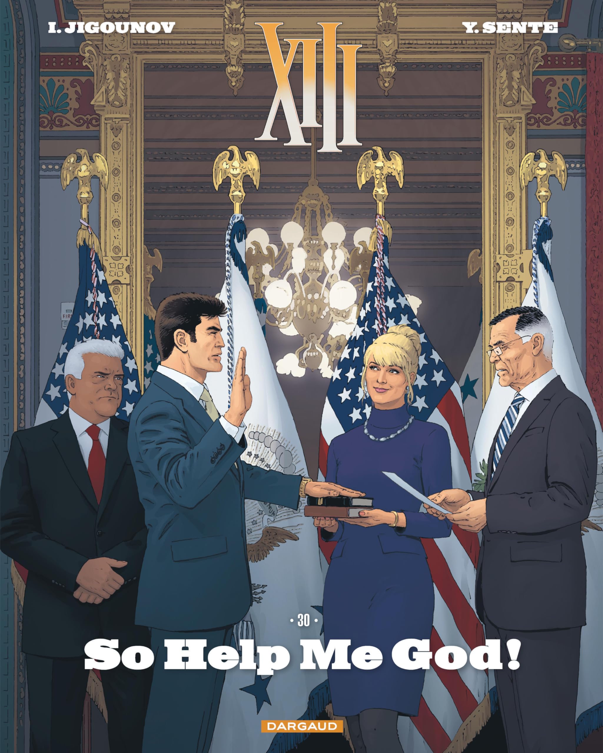 So Help Me God!