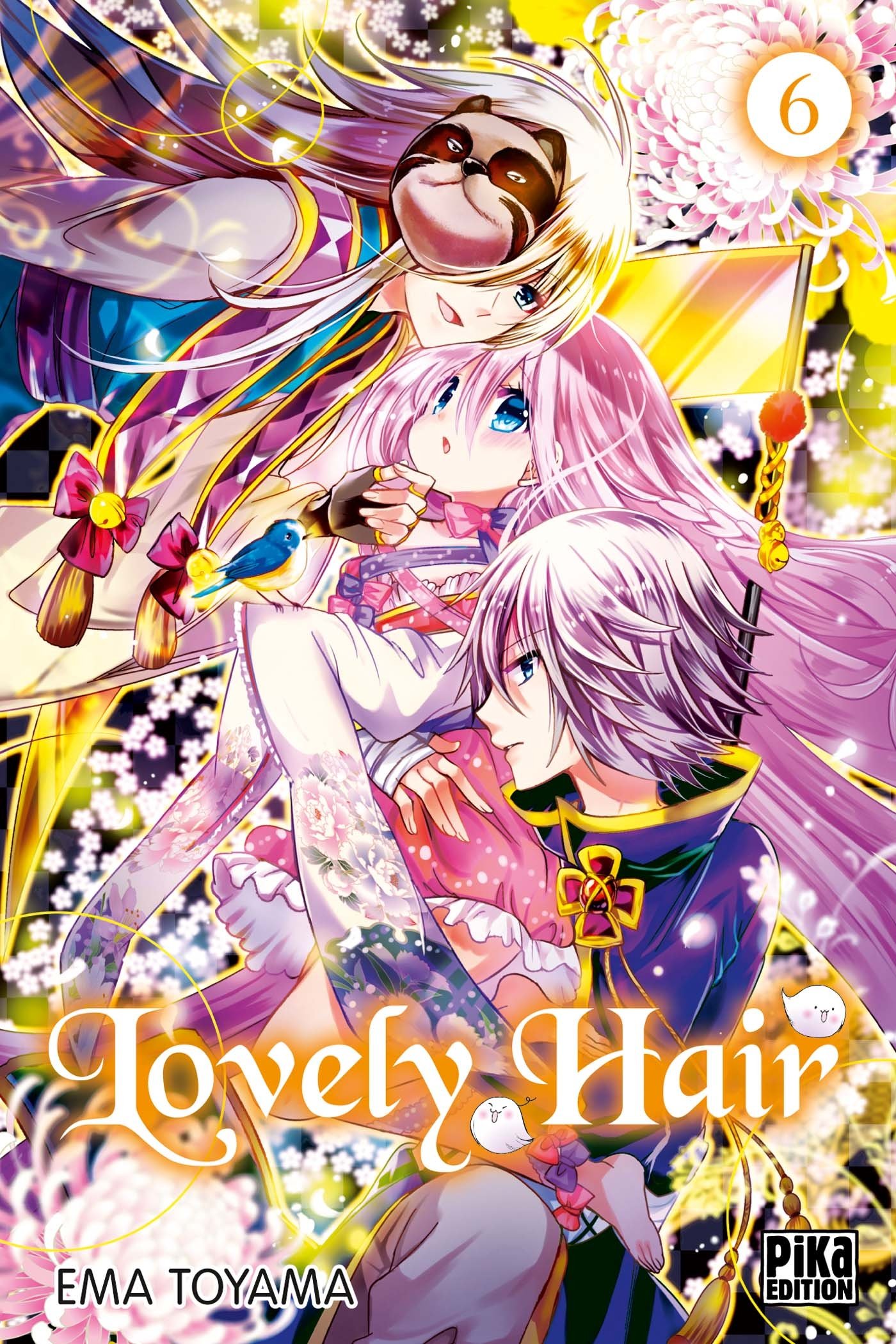 Lovely Hair