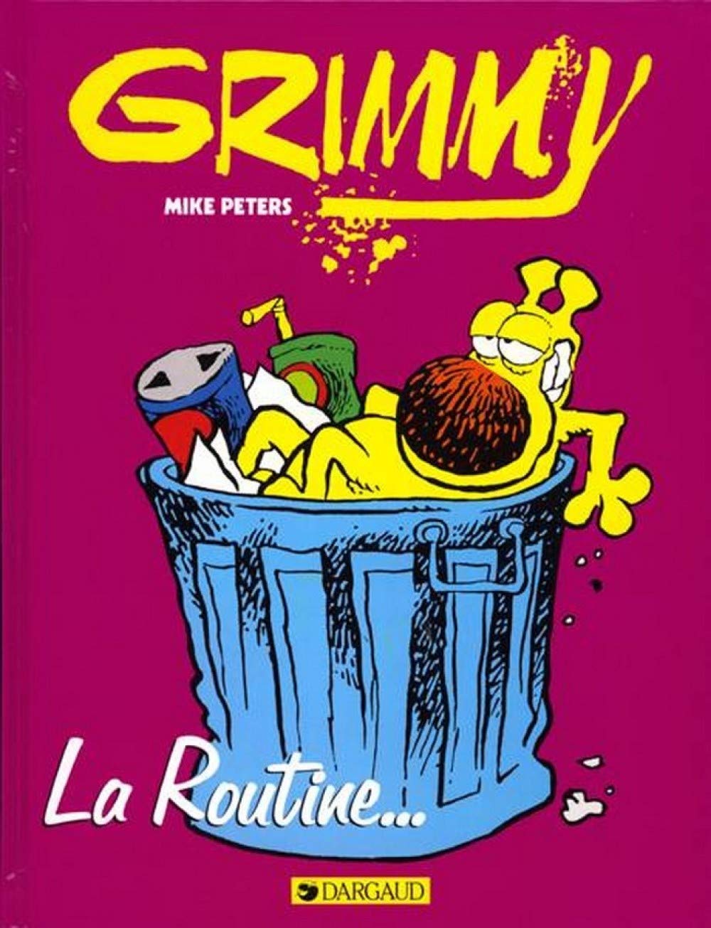 Univers Grimmy