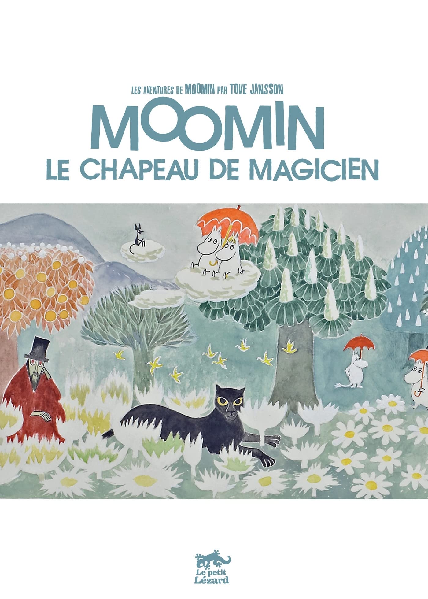 Le chapeau de magicien