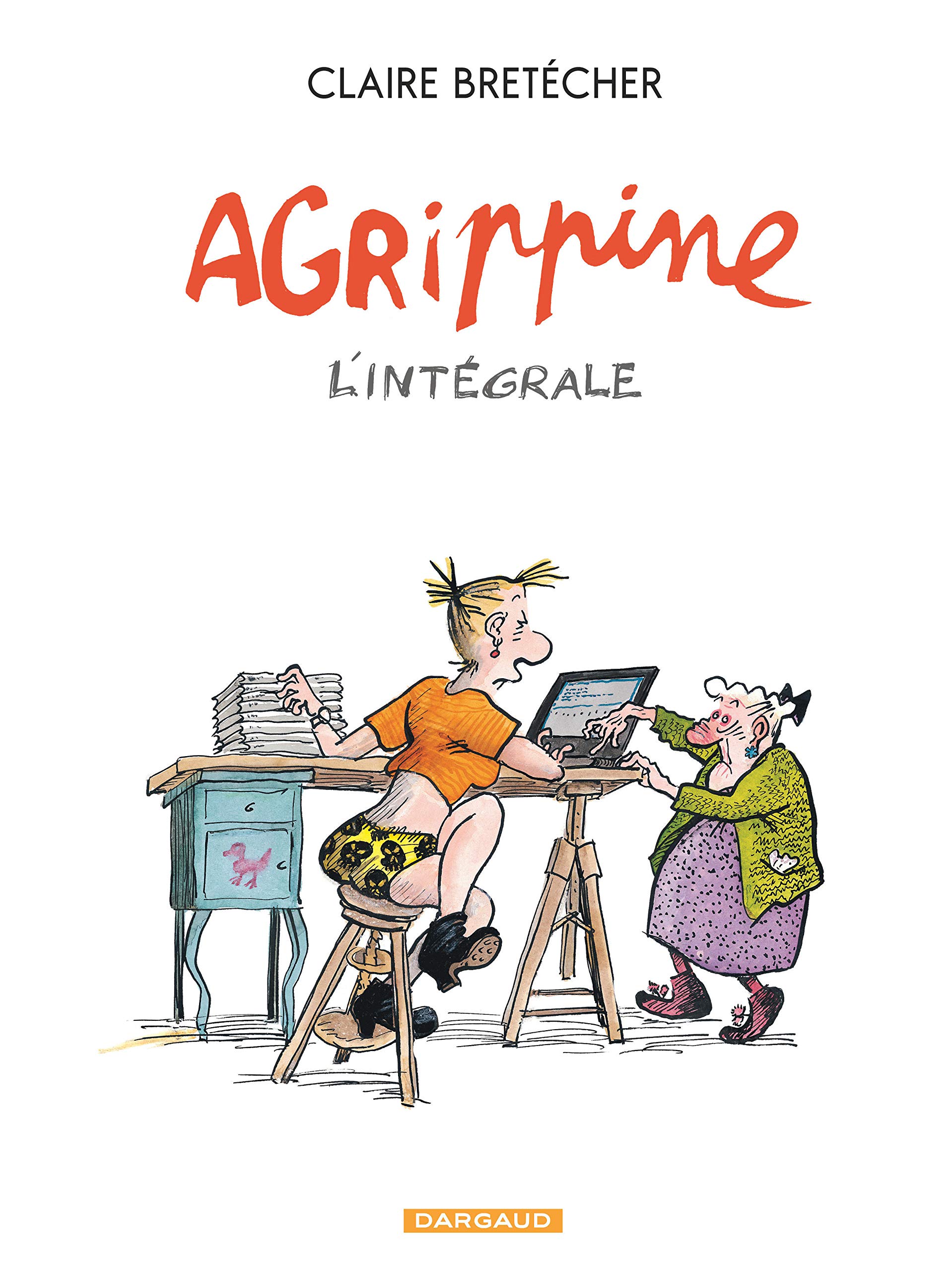 Agrippine - Agrippine - Intégrale complète