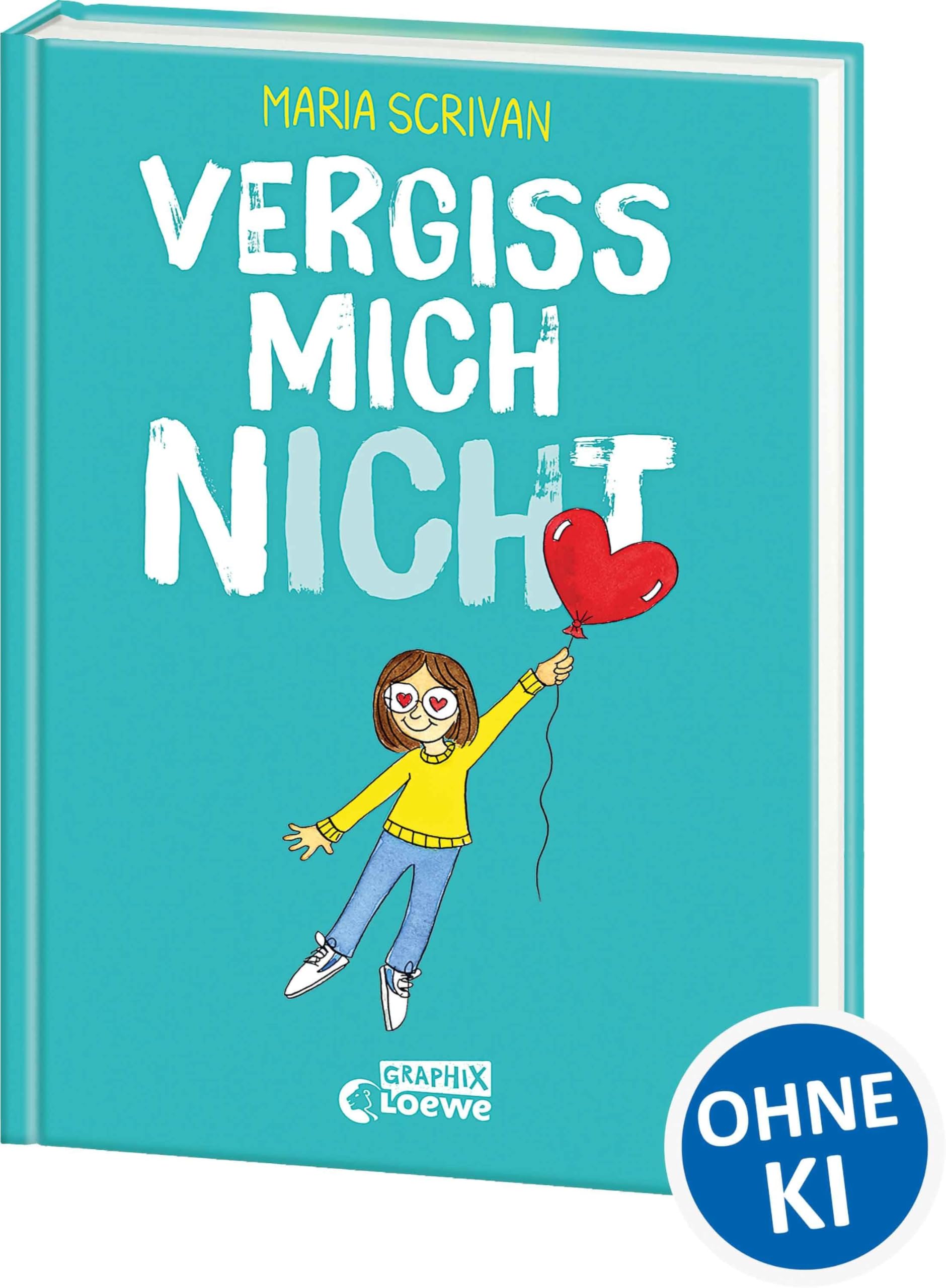 vergiss mich nICHt