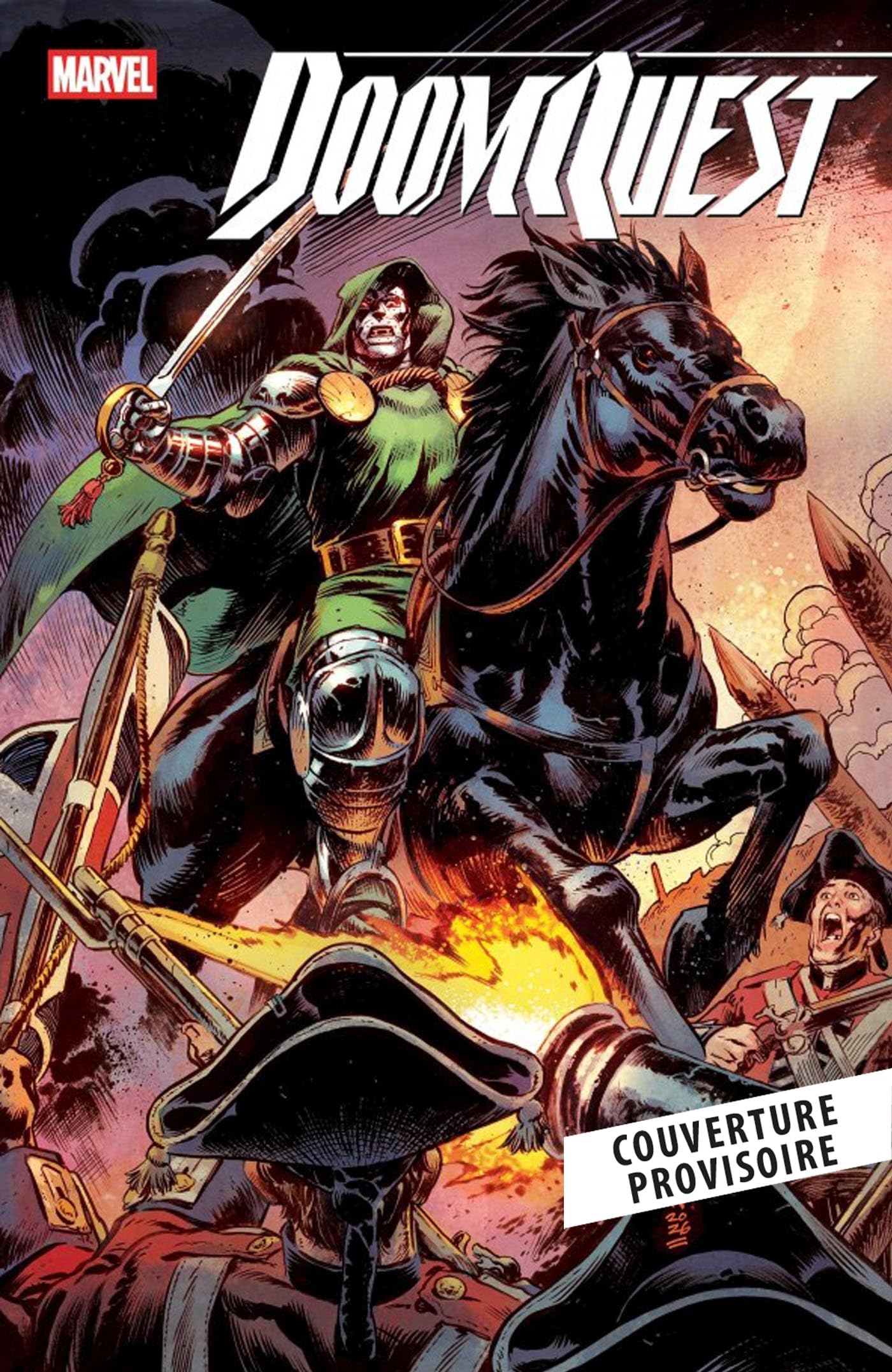 Marvel World