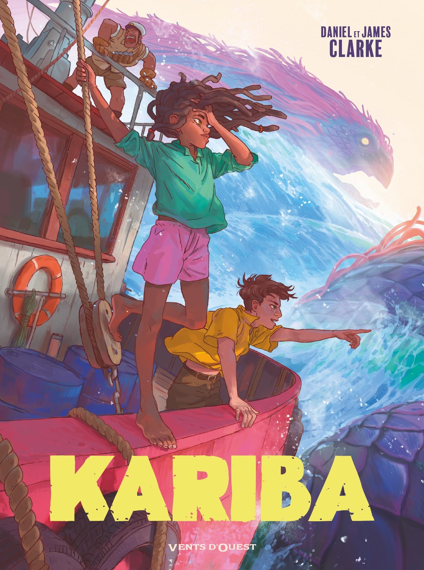 Kariba | Nouvelle édition