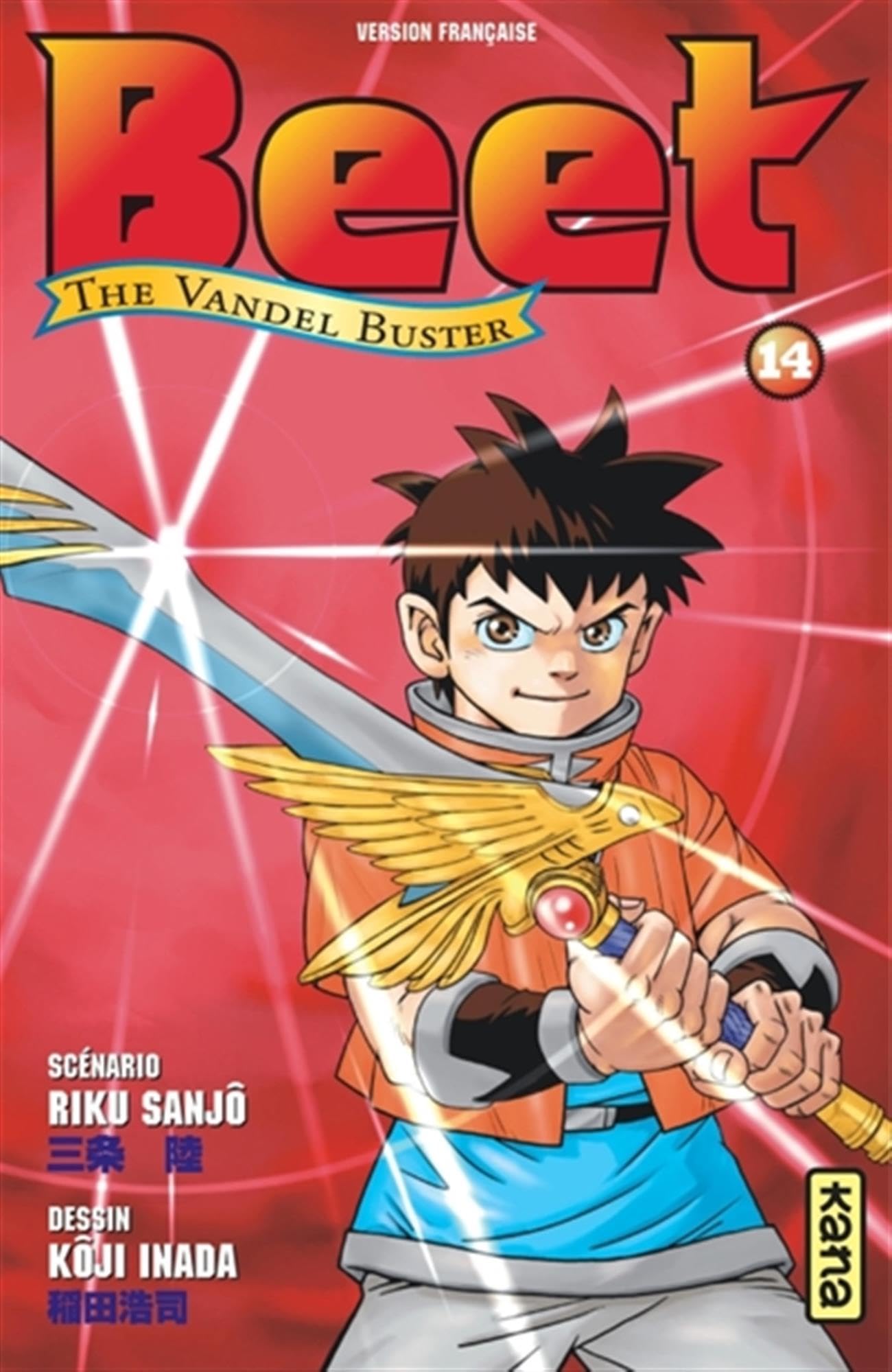 Beet the Vandel Buster