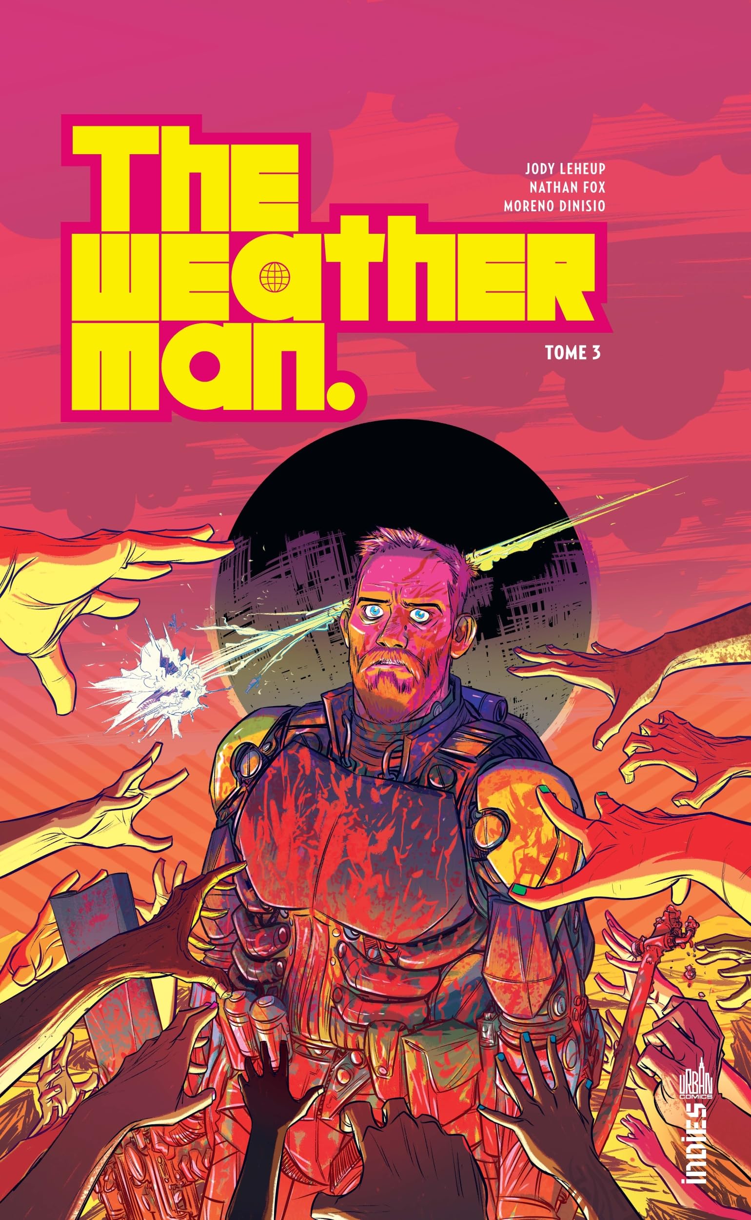 The Weatherman