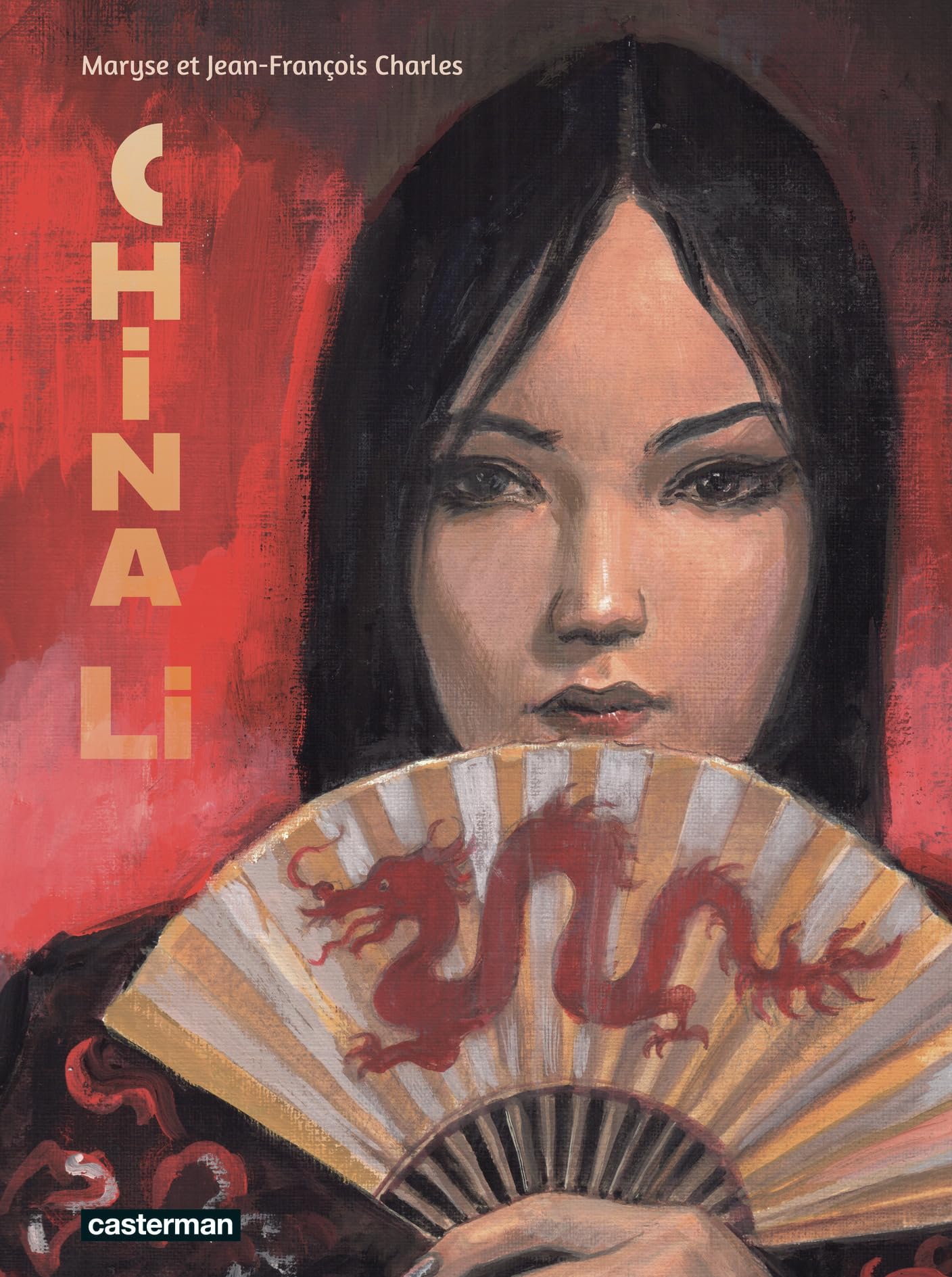 China Li | Intégrale