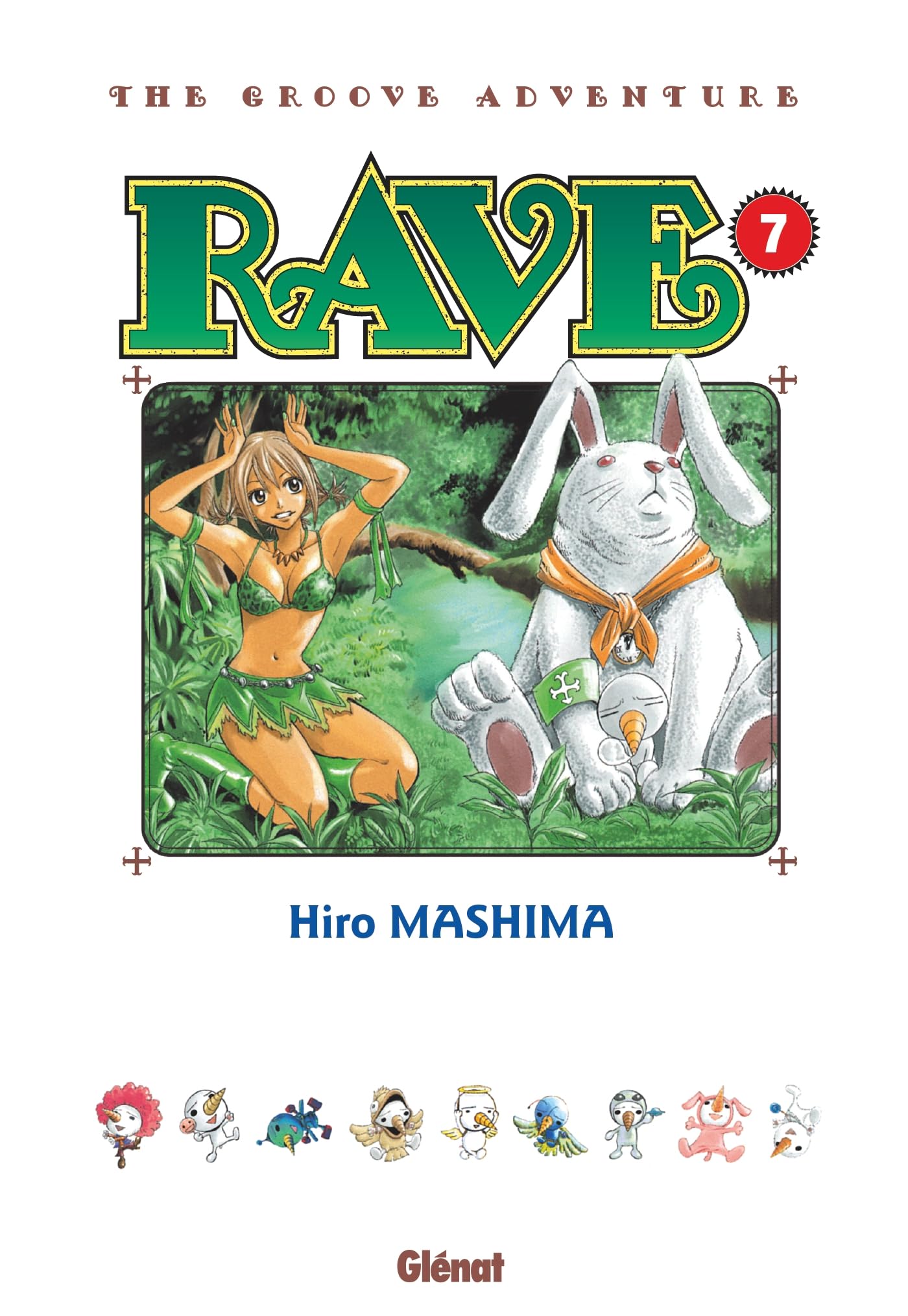 Univers Rave