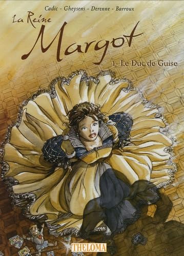 Univers La Reine Margot