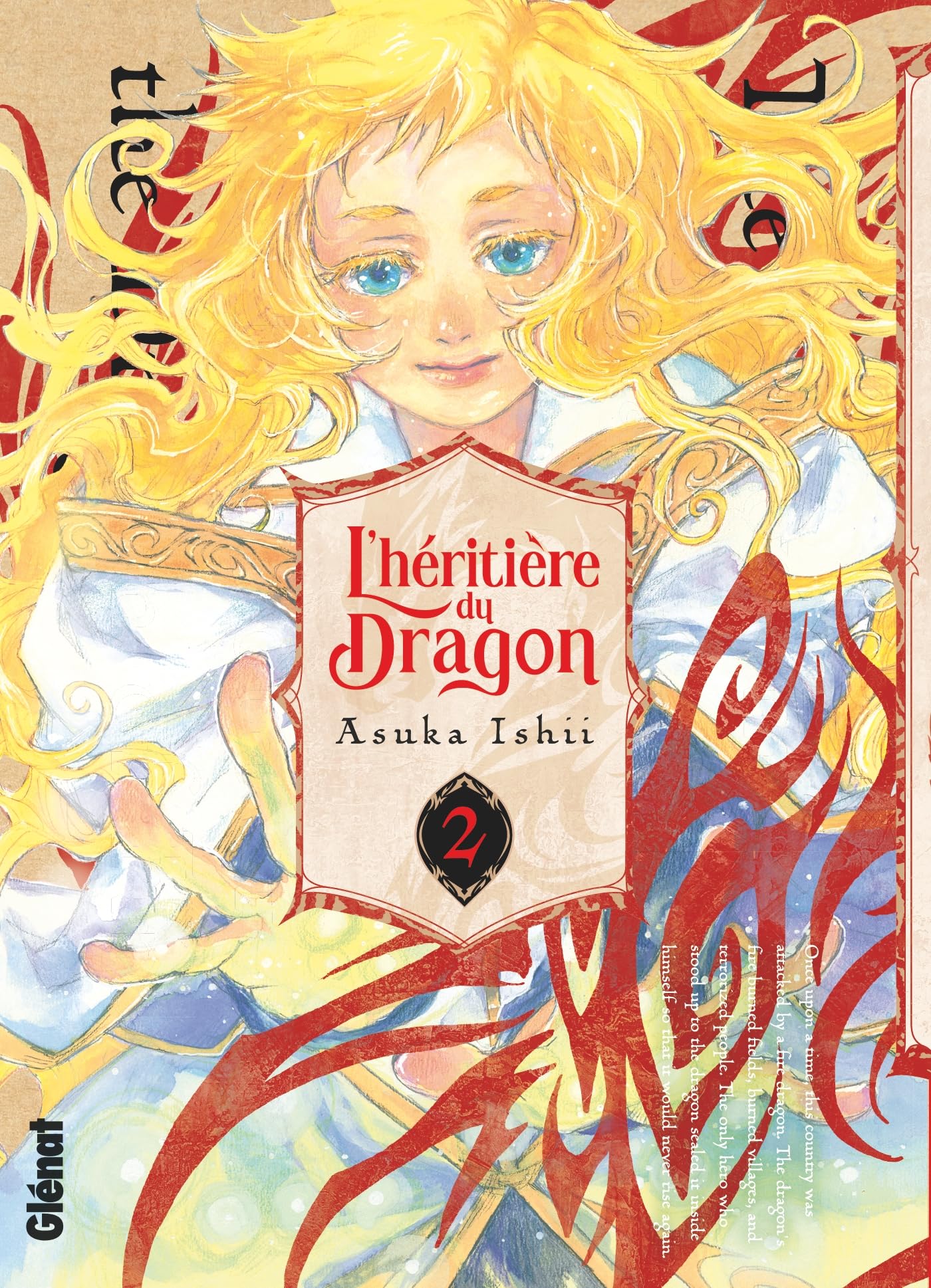 L'Héritière du dragon