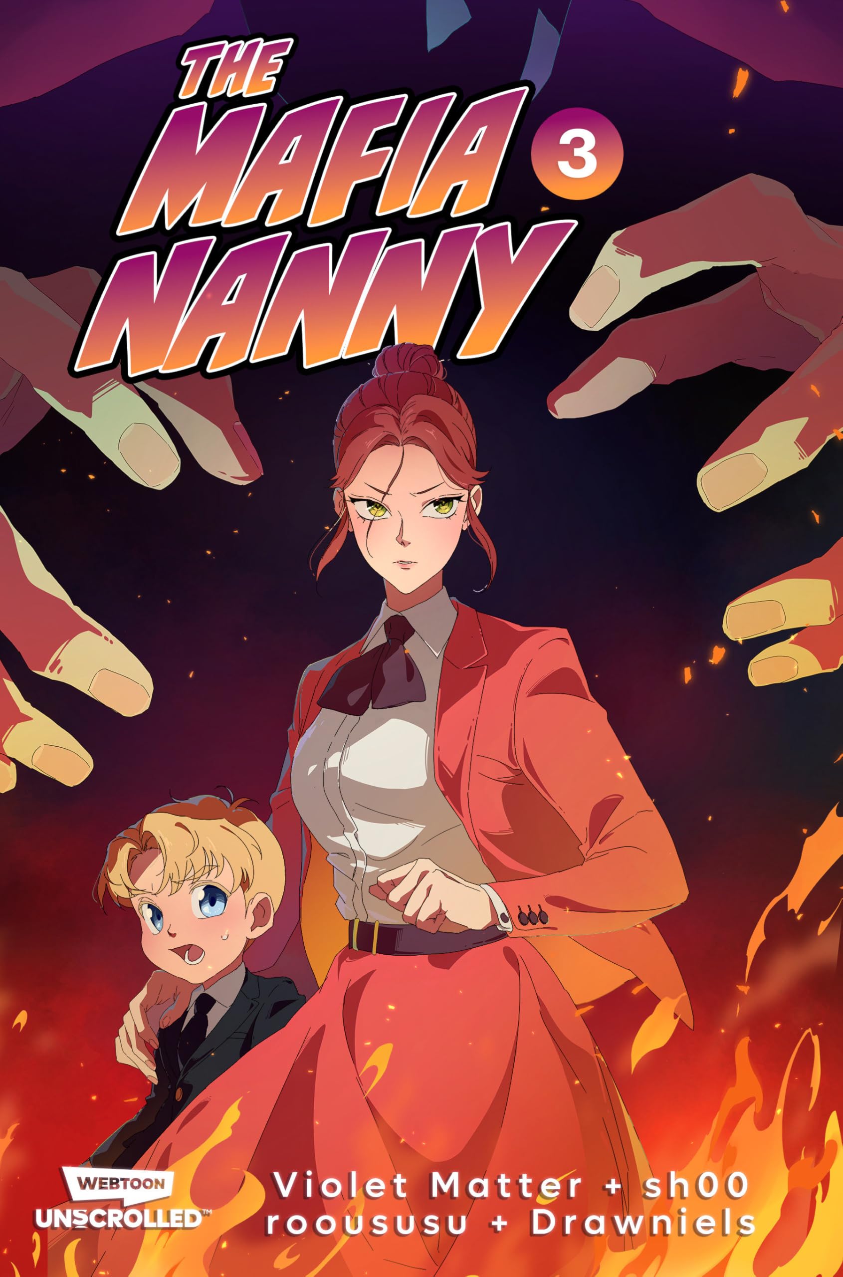 The Mafia Nanny