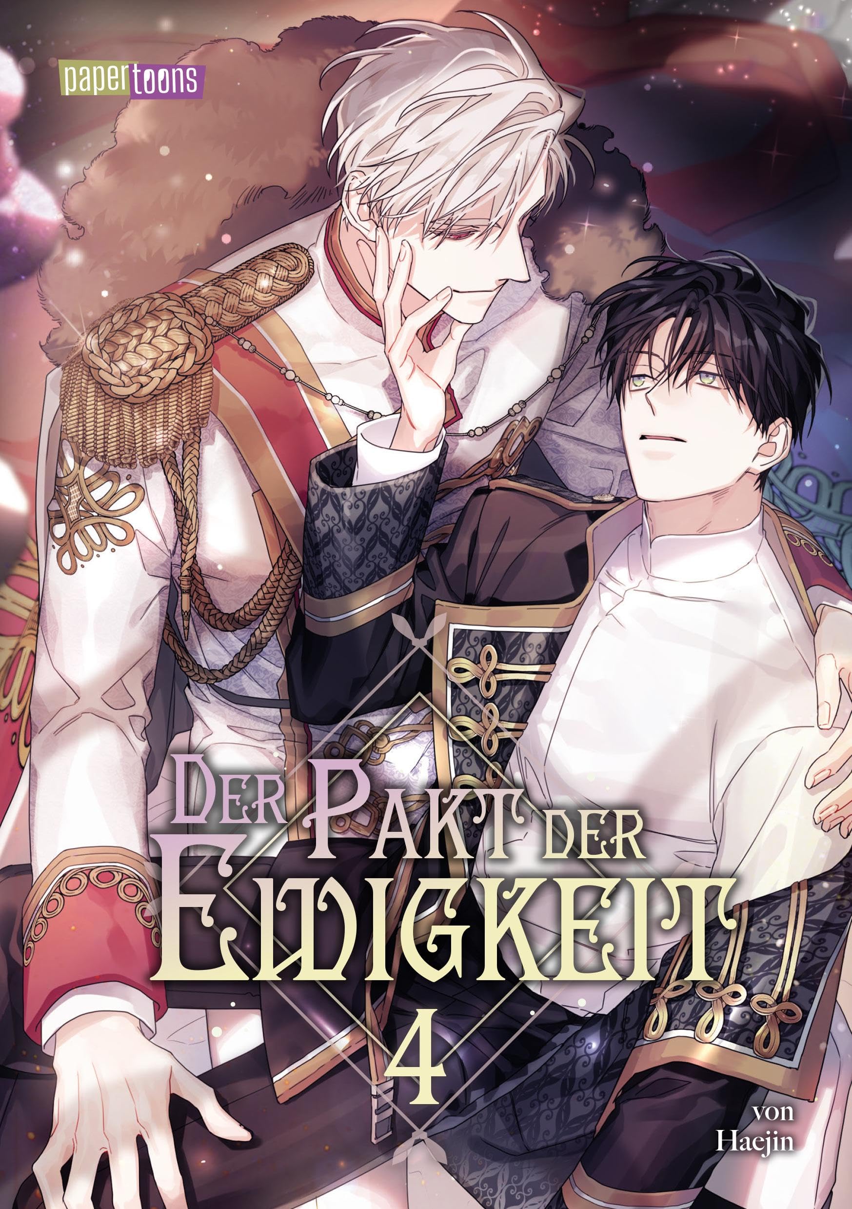 Der Pakt der Ewigkeit