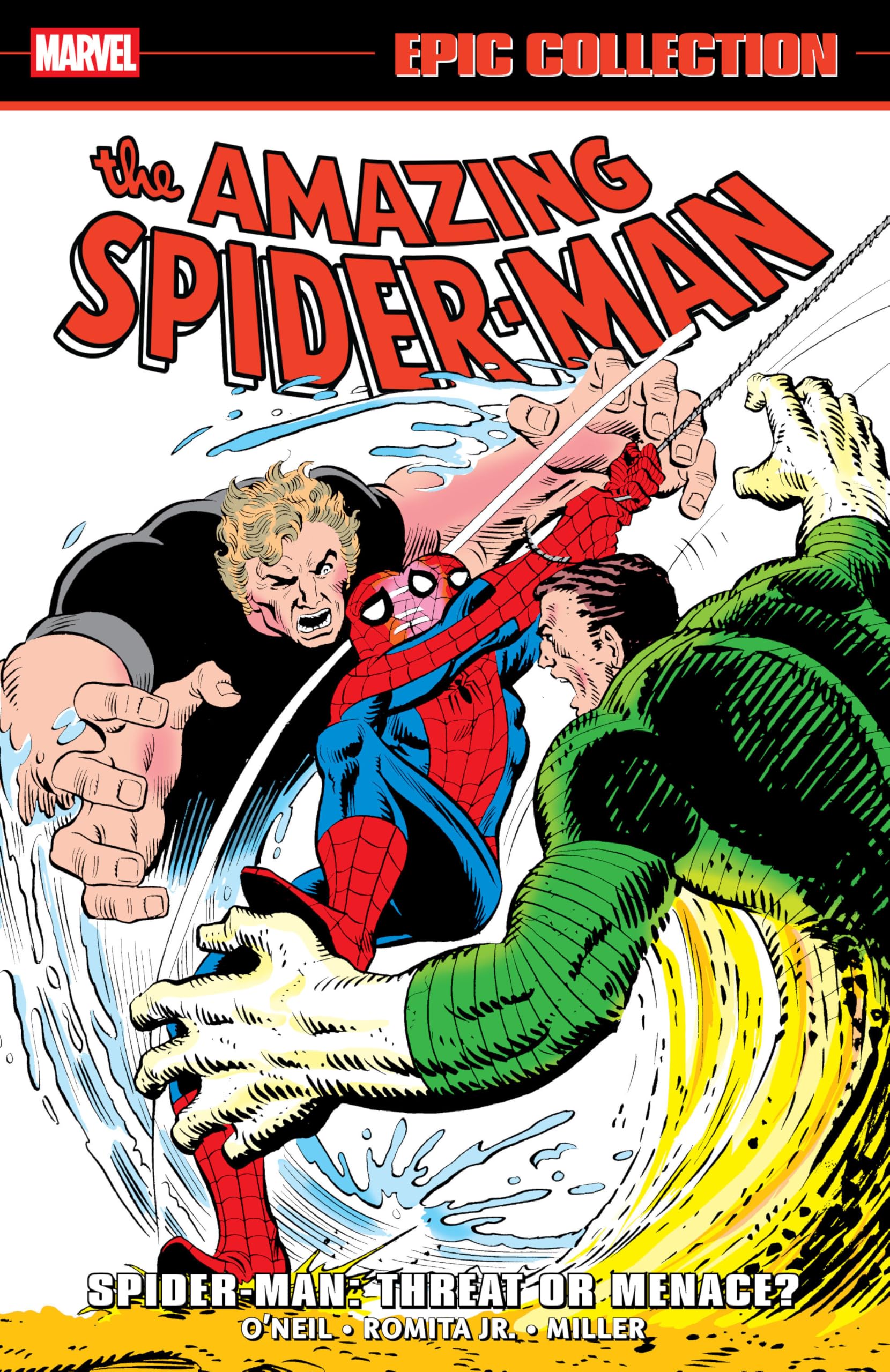 Spider-Man - Threat Or Menace?