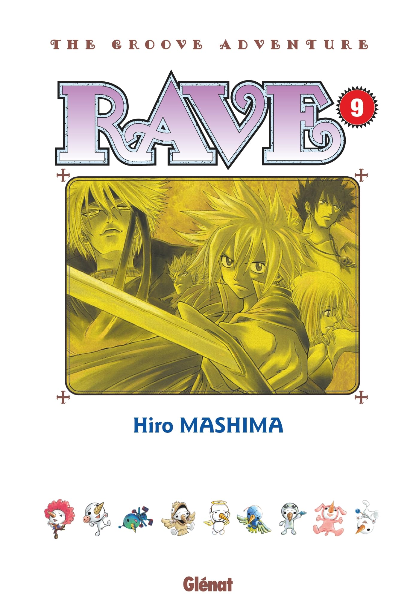Rave - Édition originale
