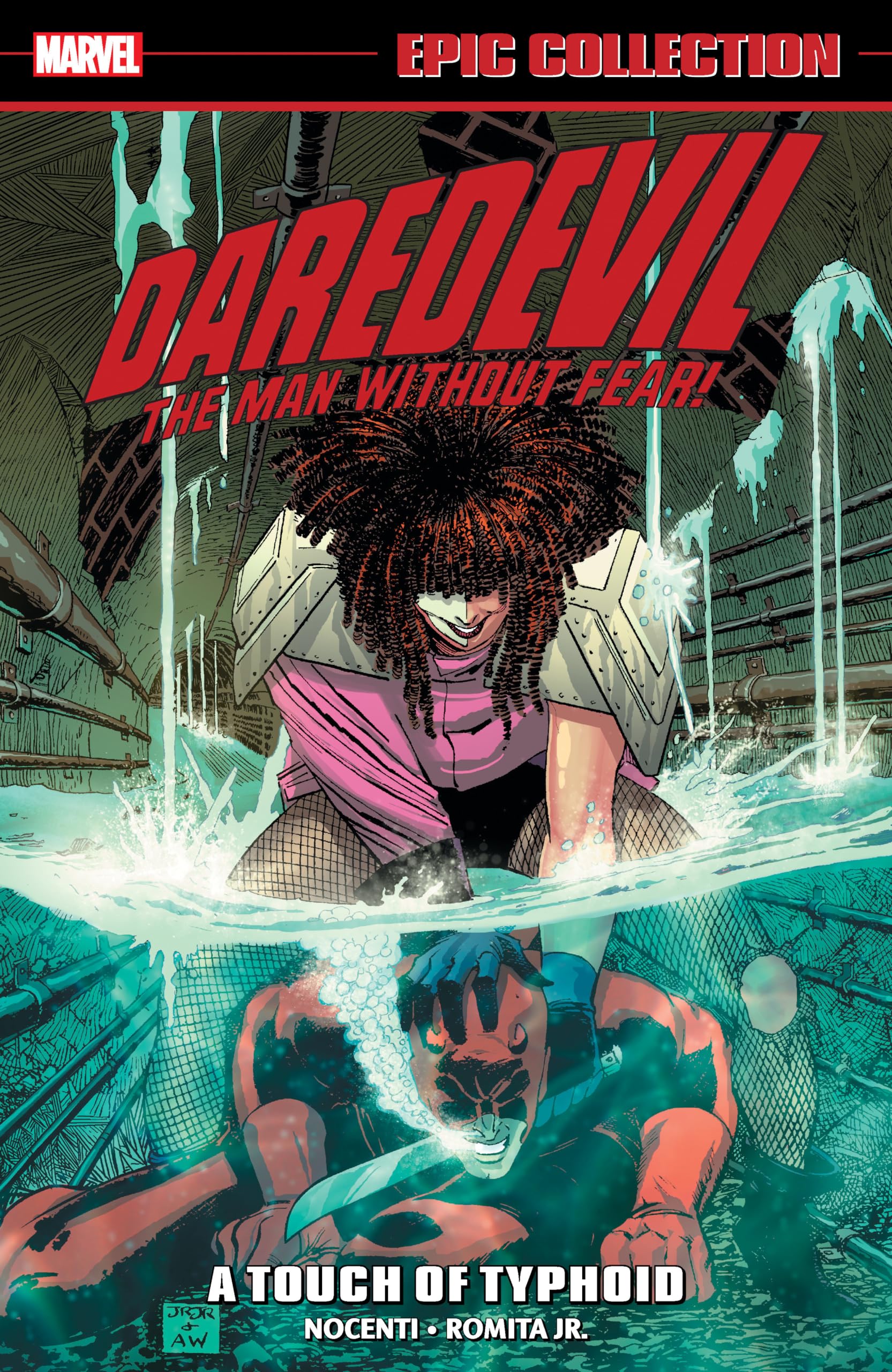A Touch of Typhoid [New Printing]