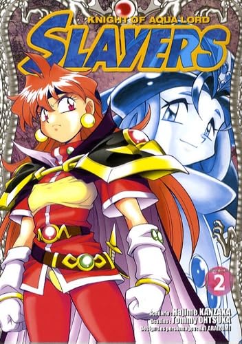 Slayers The Knight of Aqua Lord