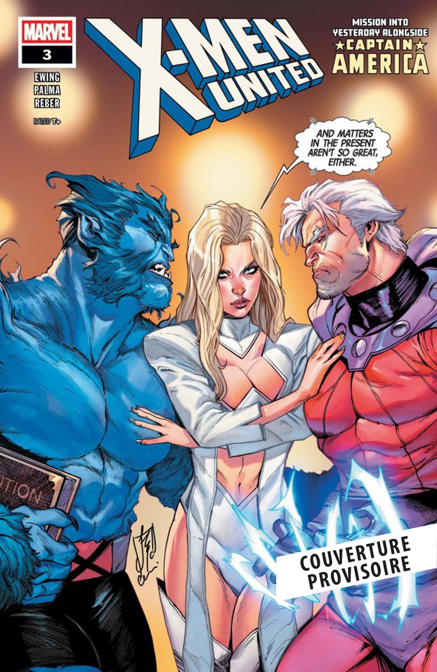 X-Men - Shadows of Tomorrow