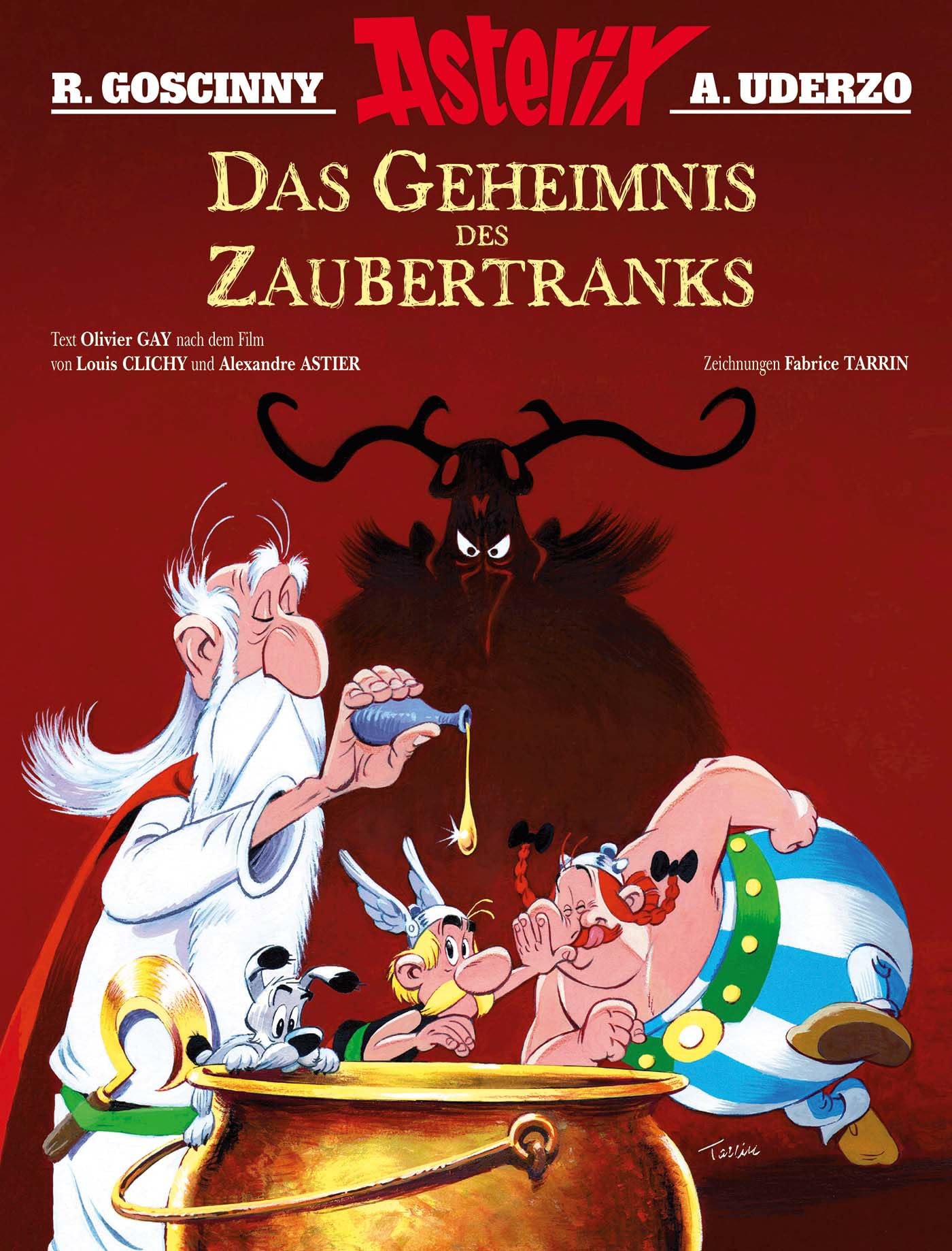 Das Geheimnnis des Zaubertranks