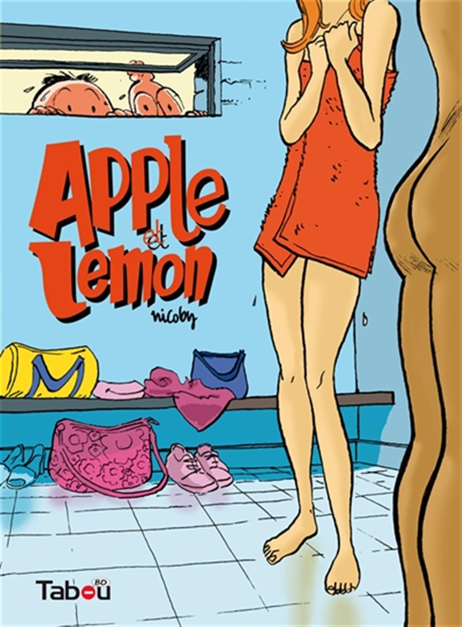 Univers Apple et Lemon