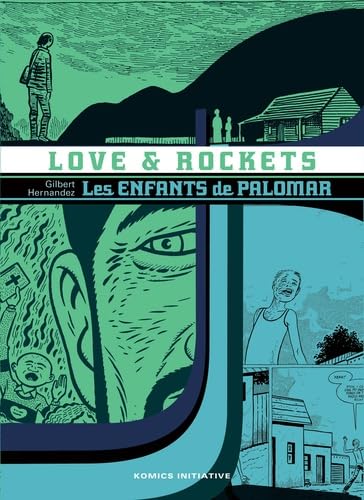 les enfants de Palomar