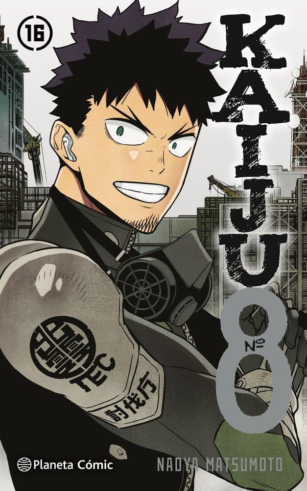 Kaiju No. 8