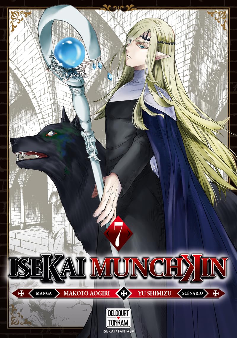 Isekai Munchkin