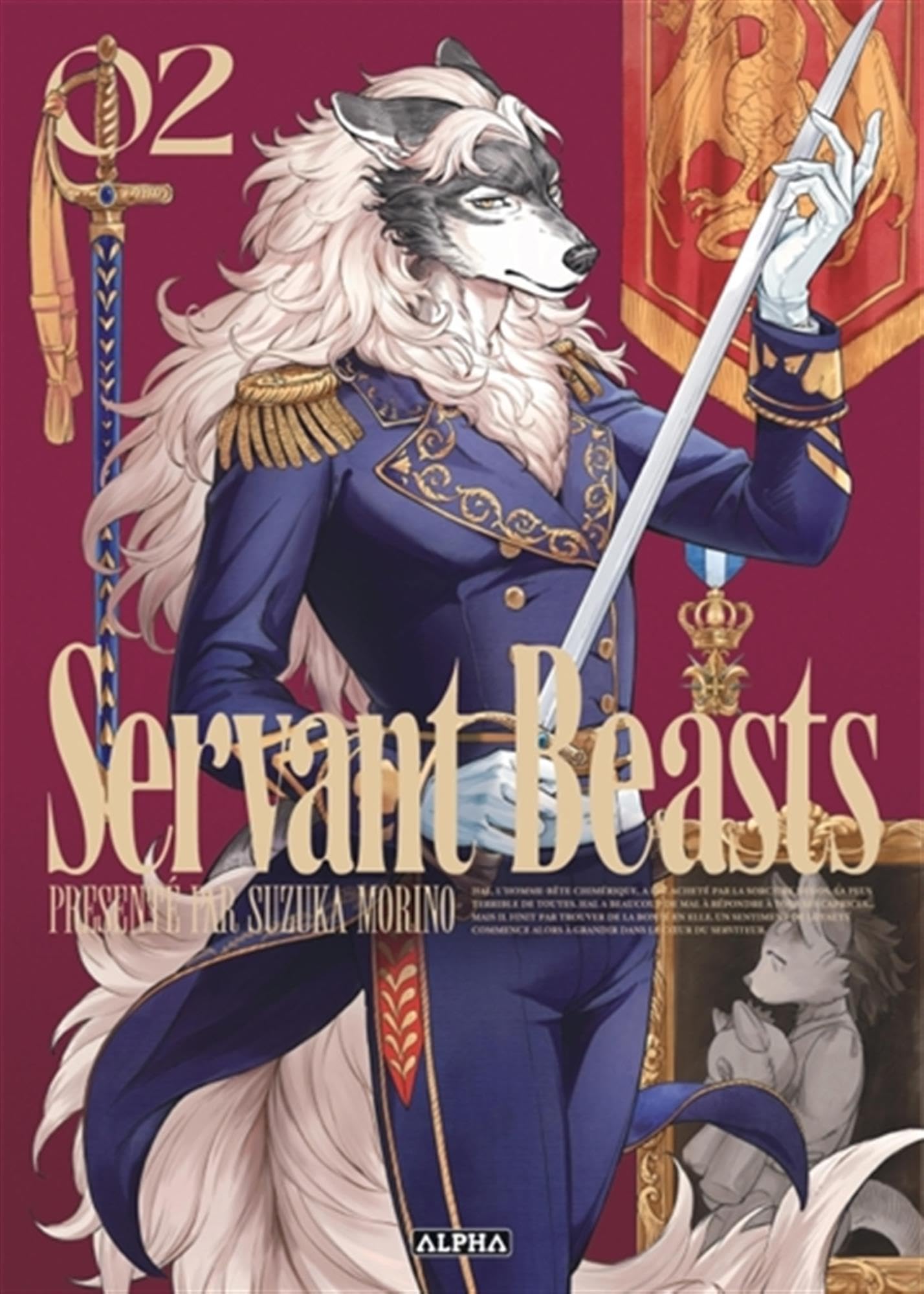 Servant beasts