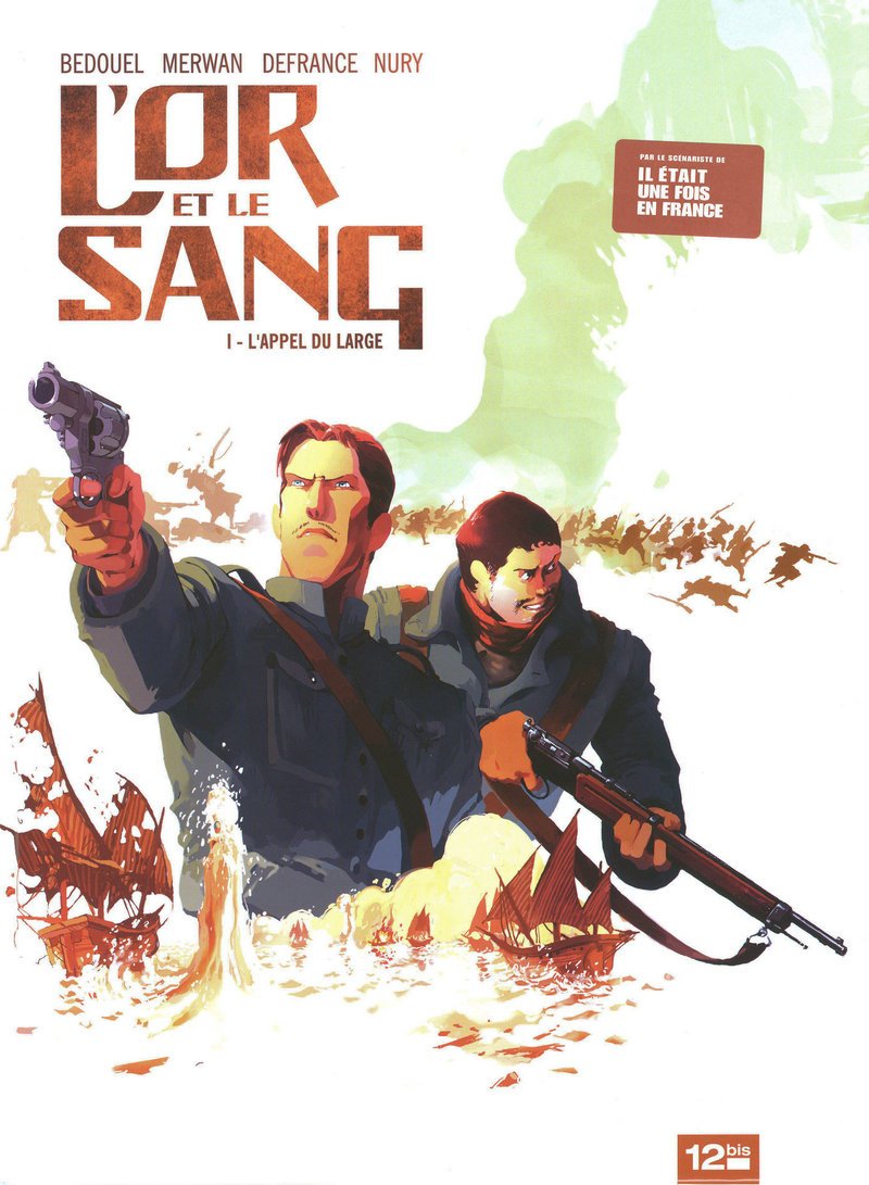 L'Or et le Sang