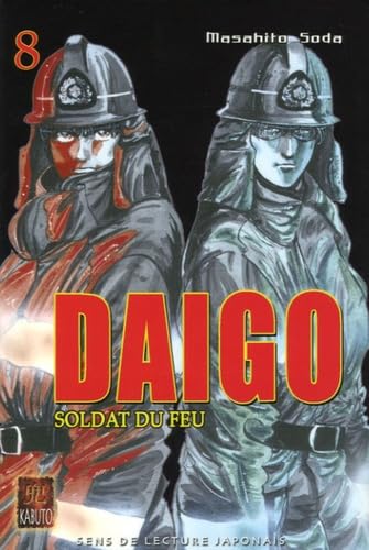 Daigo, soldat du feu