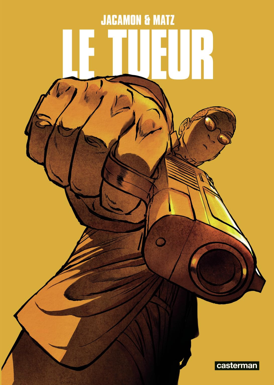 Le Tueur: Cycle 2 - intégrale - Nouvelle édition