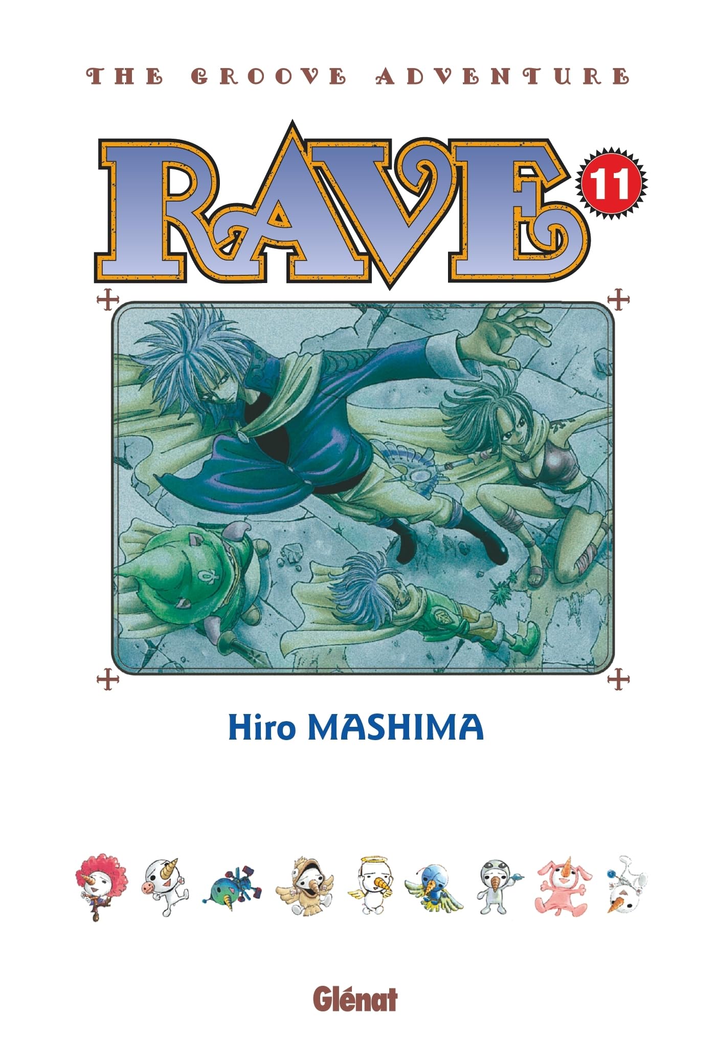 Rave - Édition originale