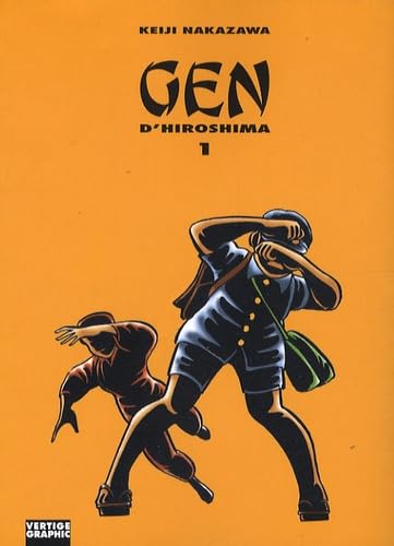 Gen d'Hiroshima Poche T 1