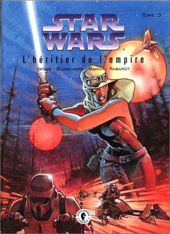 Star Wars: L'héritier de l'Empire