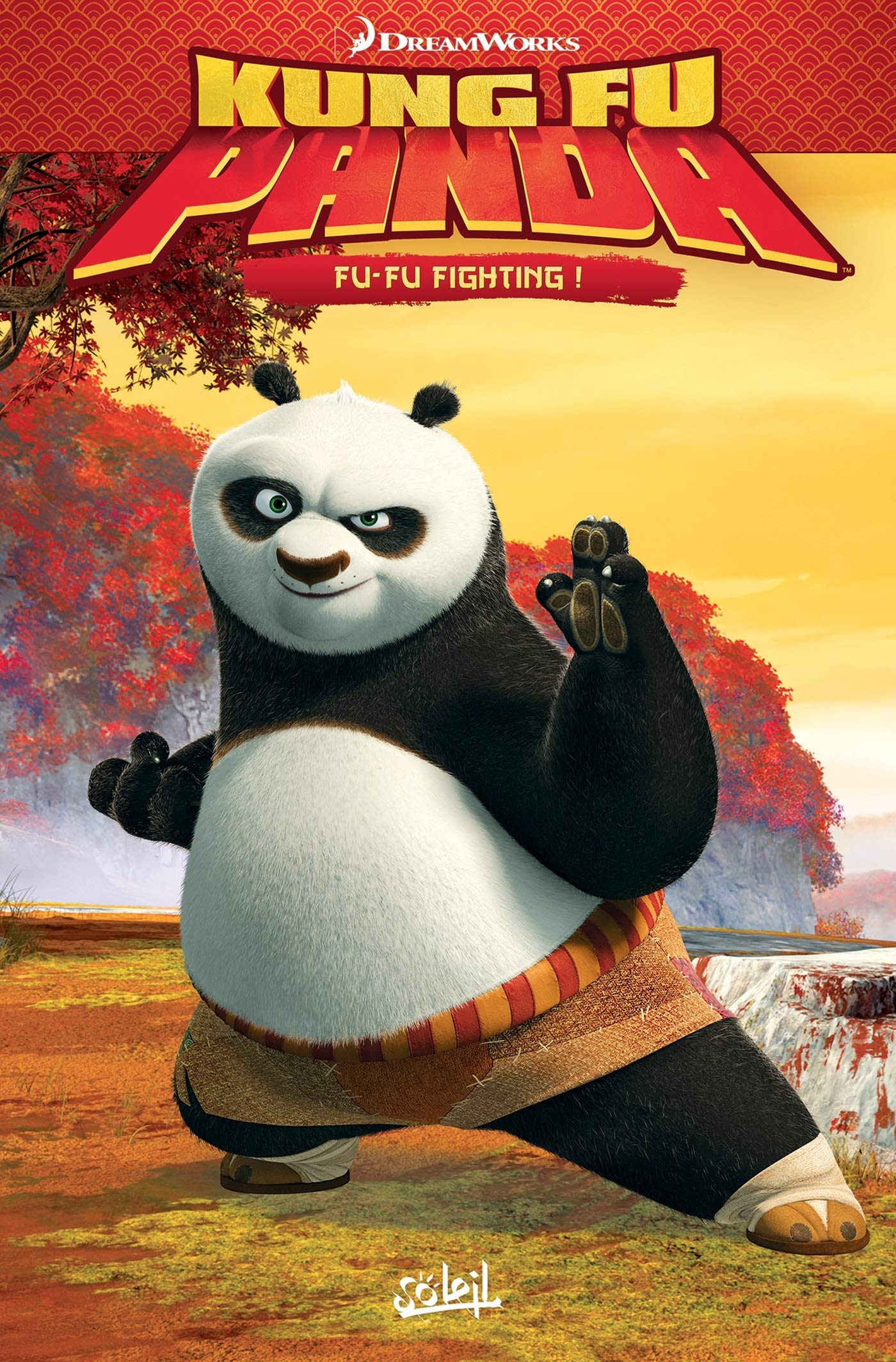 Fu-Fu Fighting