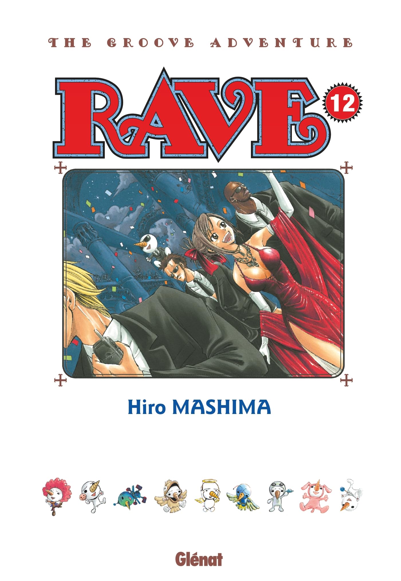 Rave - Édition originale
