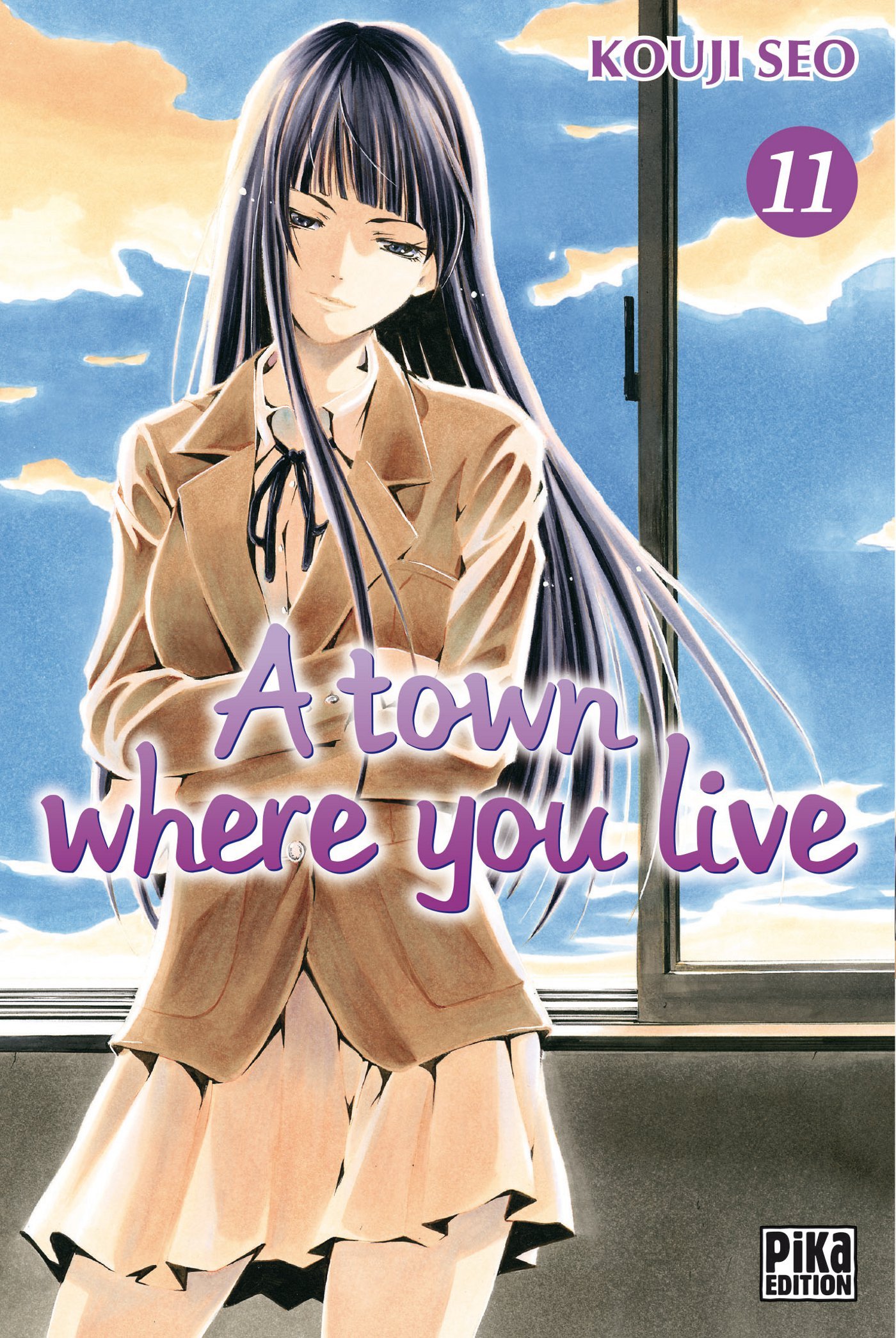 A town where you live