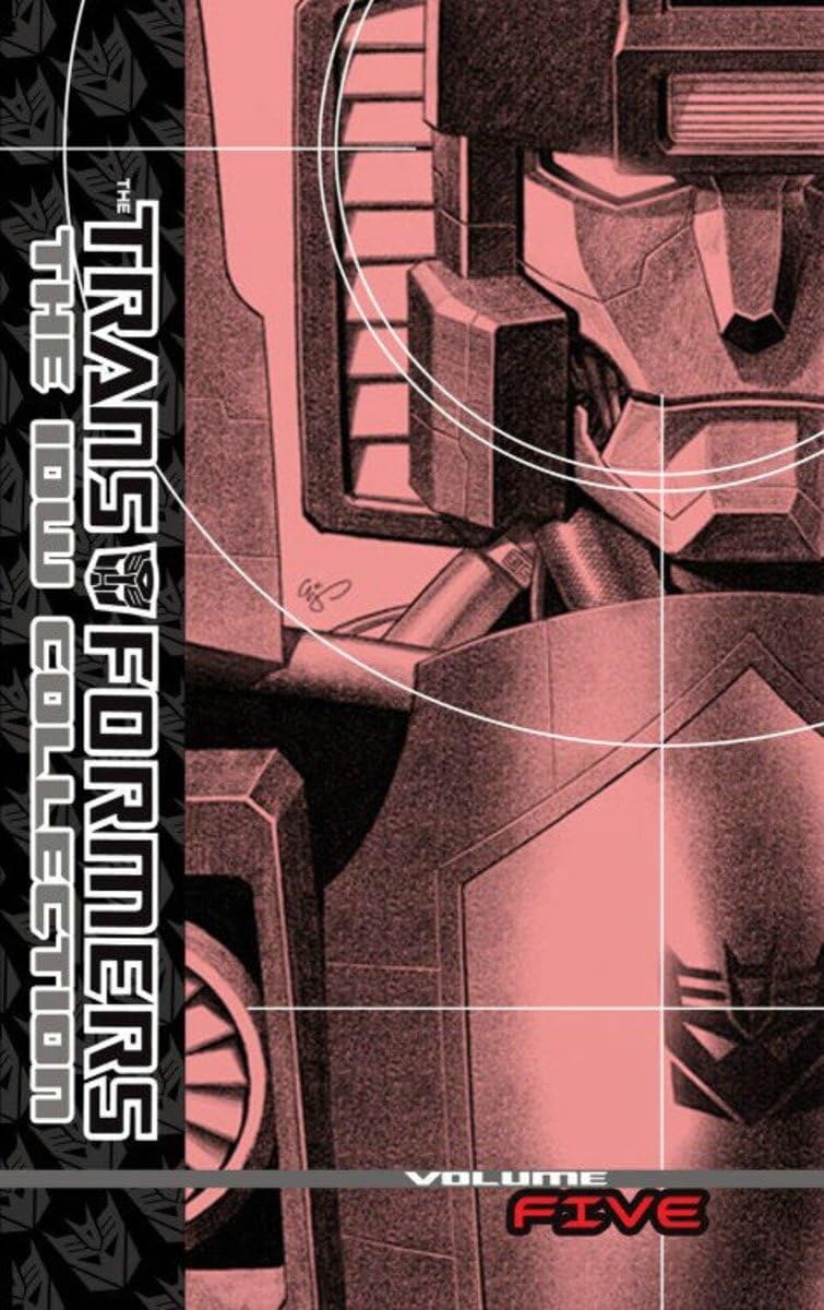 Série Transformers: The IDW Collection
