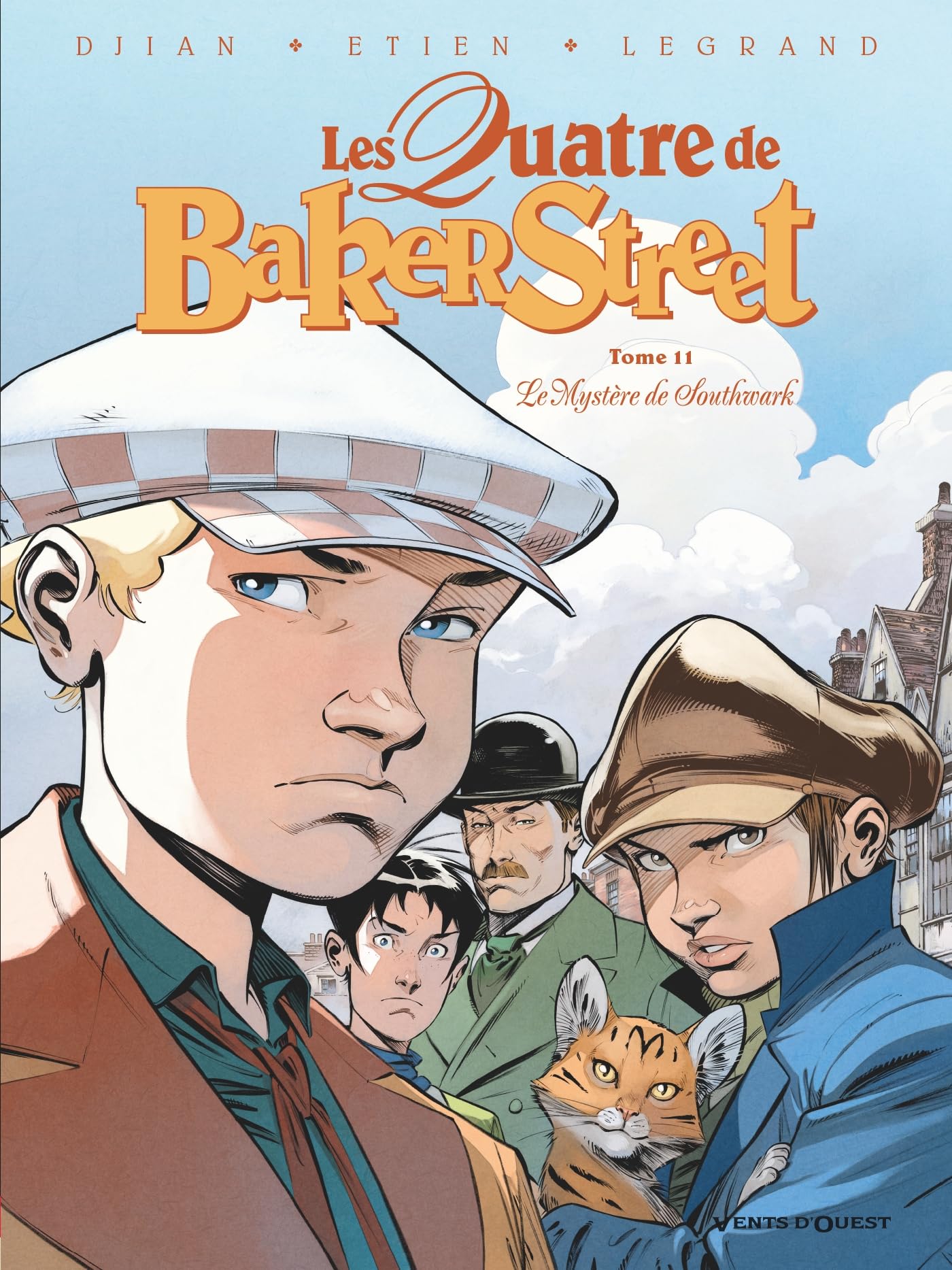 Les Quatre de Baker Street