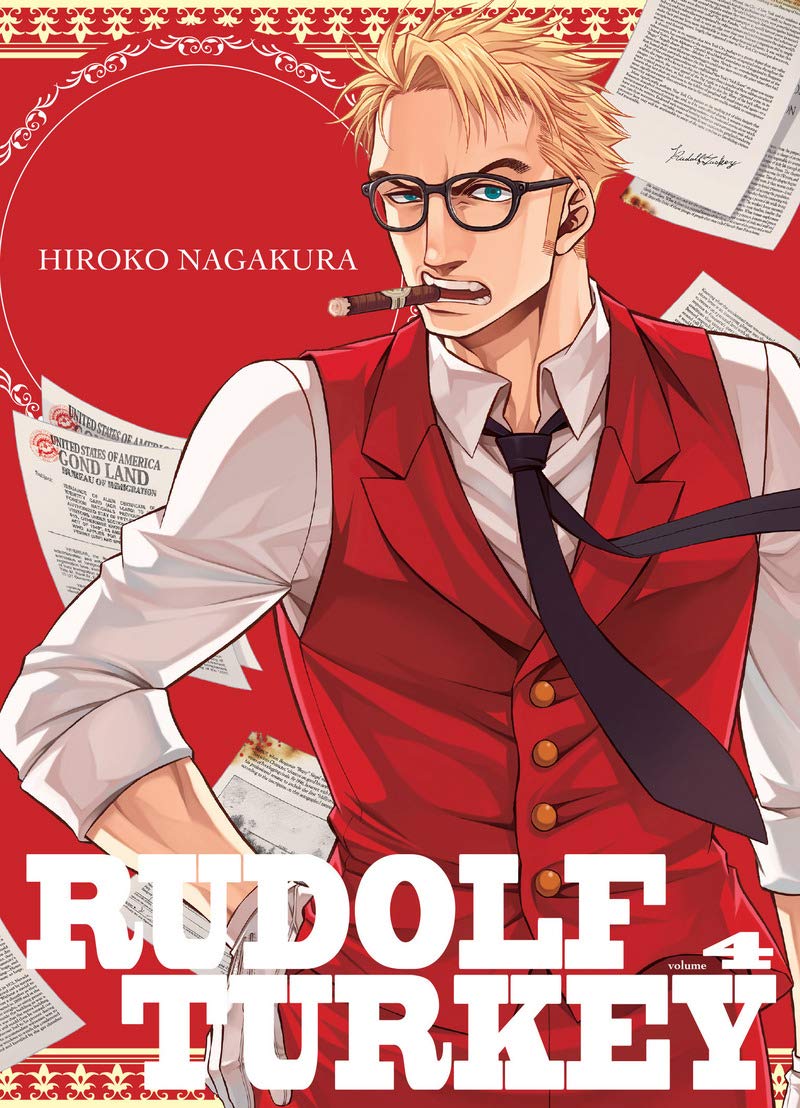 Rudolf Turkey