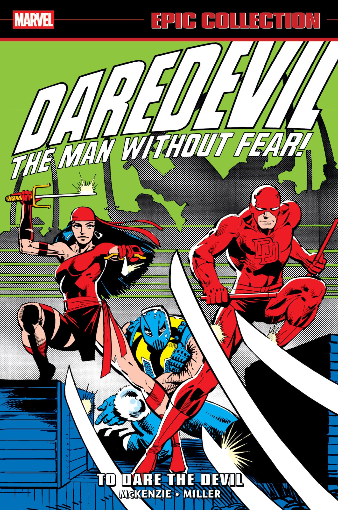 Série Daredevil Epic Collection