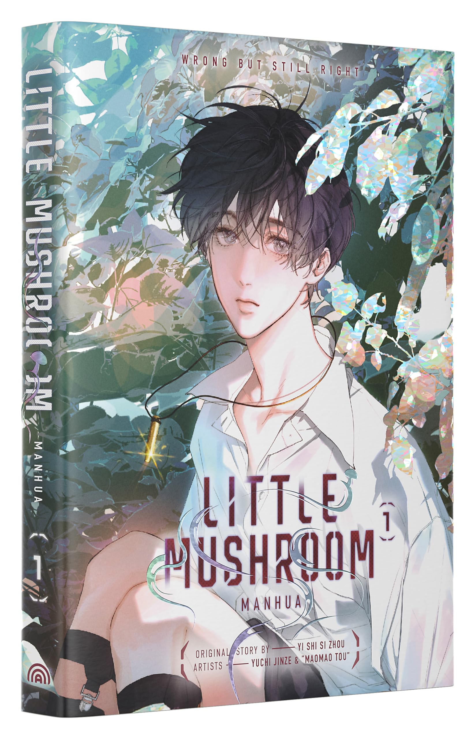 Little Mushroom Manhua