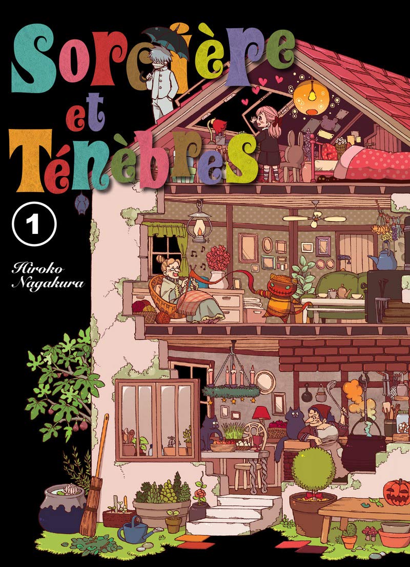 Sorcière et ténèbres