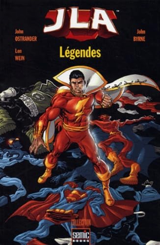 JLA, tome 2 : Légendes